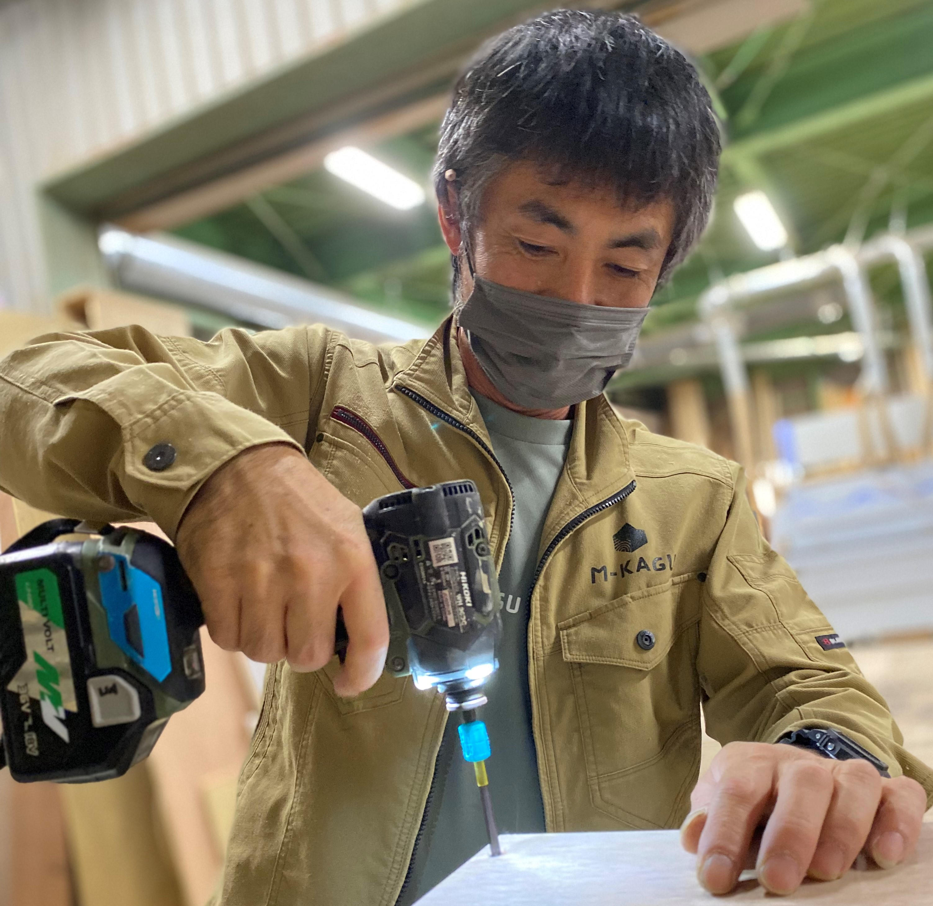 【対応中】松本家具職人作　オーダーメイドテレビ台 大切な思い出を「暖かみのある木」でのこすオーダーメイド家具職人が