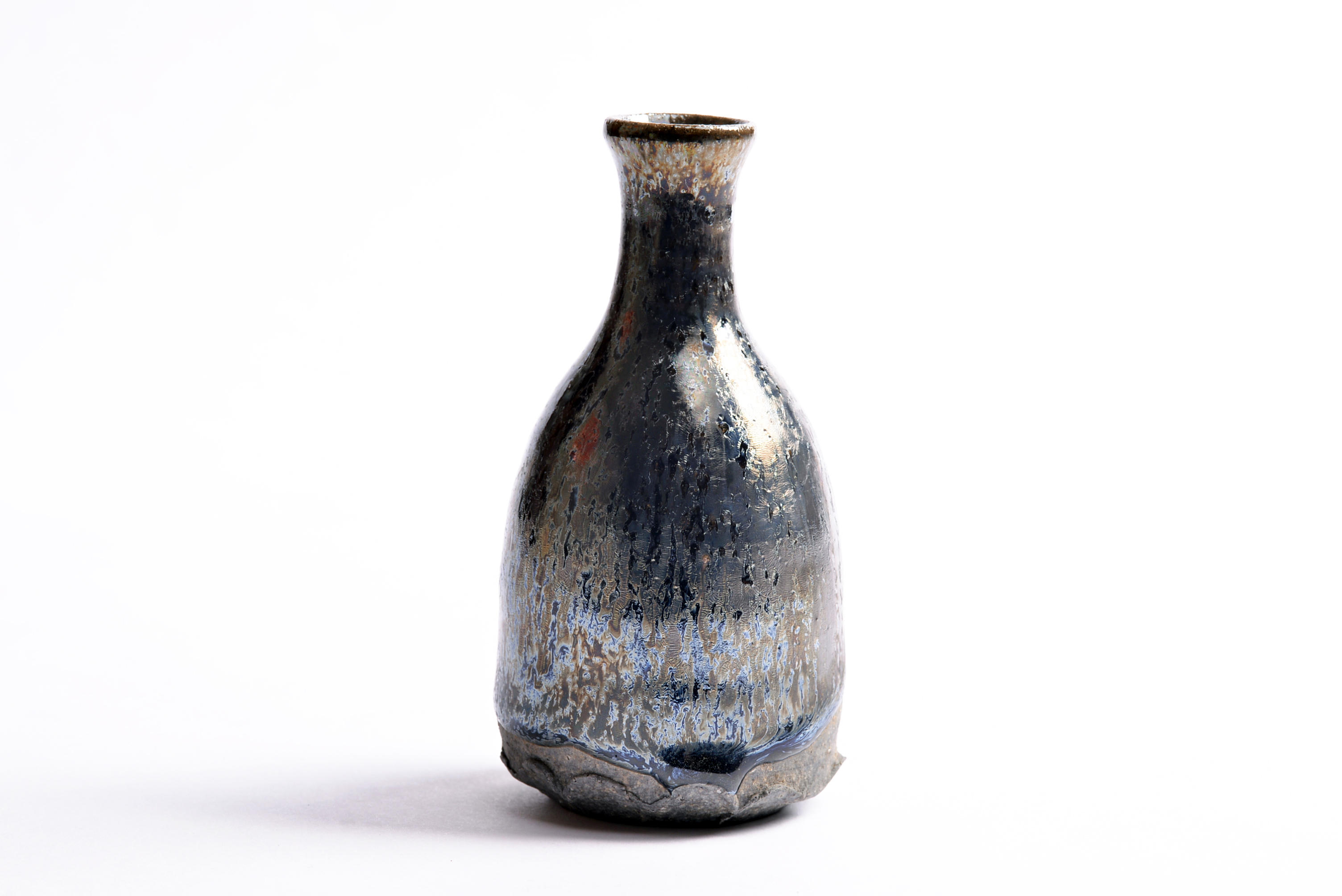 請関天目茄子形小徳利〈其の五〉 - (［請関天目］大好評第4弾は猪口と