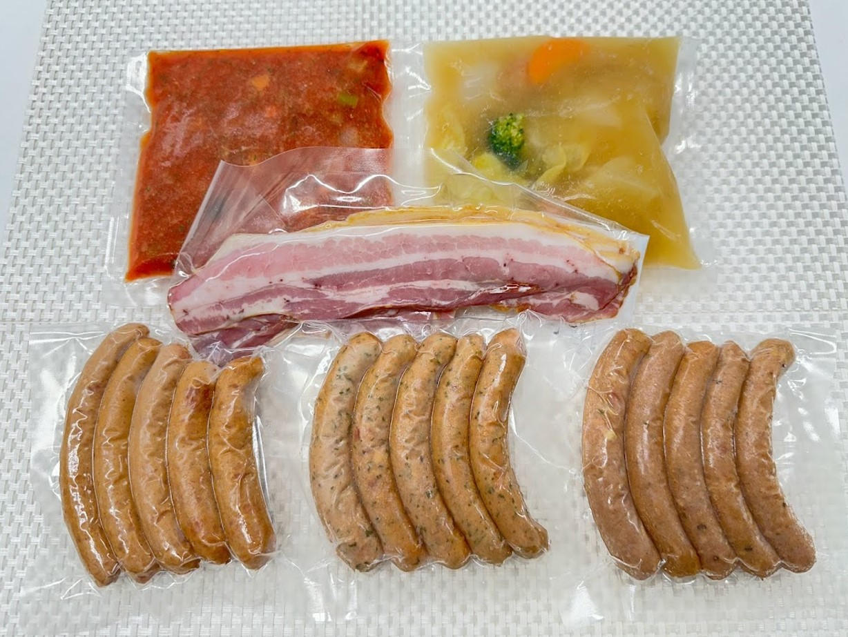 神奈川県茅ケ崎市】約100年前から受け継ぐ、ドイツ伝統製法手造りハム