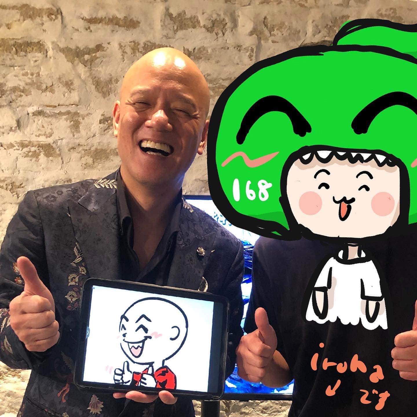 ＊ 土壁ガレージ様 似顔絵オーダー ご購入専用ページ ＊ せみらい on X: 