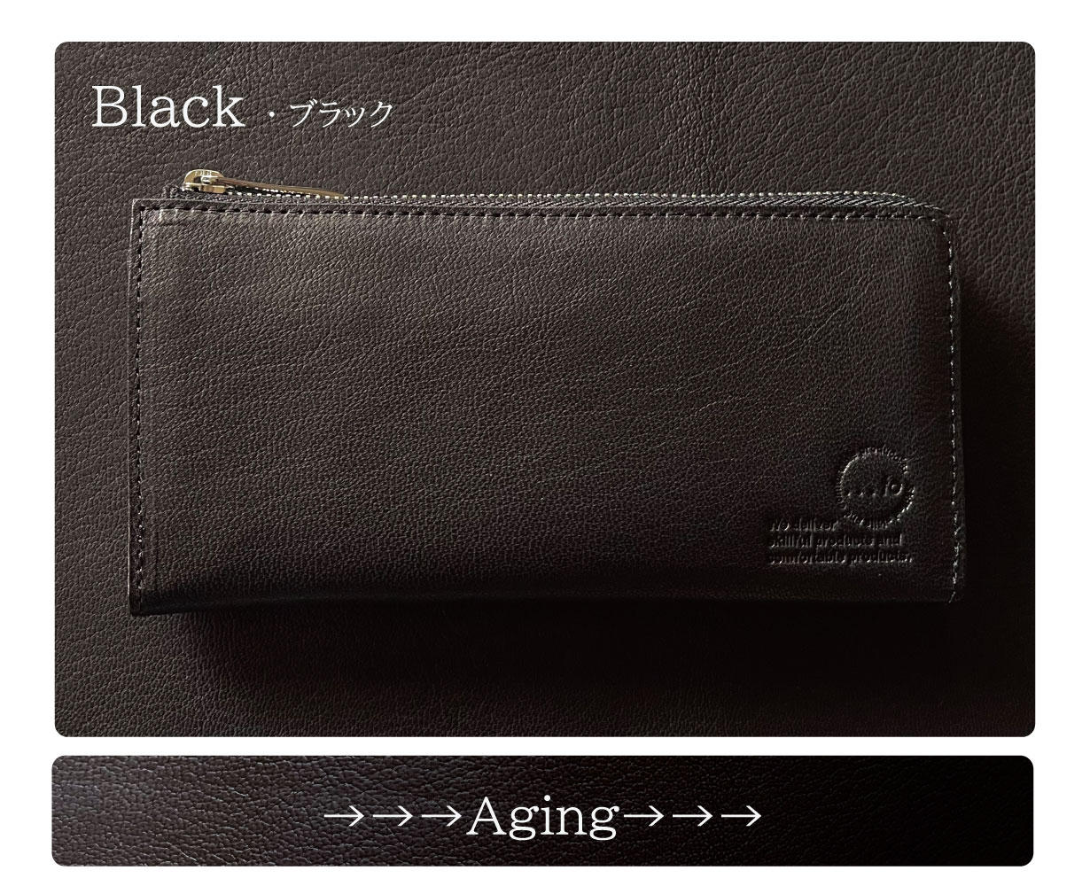 一級財布職人の独自設計。使うほどに手に馴染む、整理ができる圧倒的に