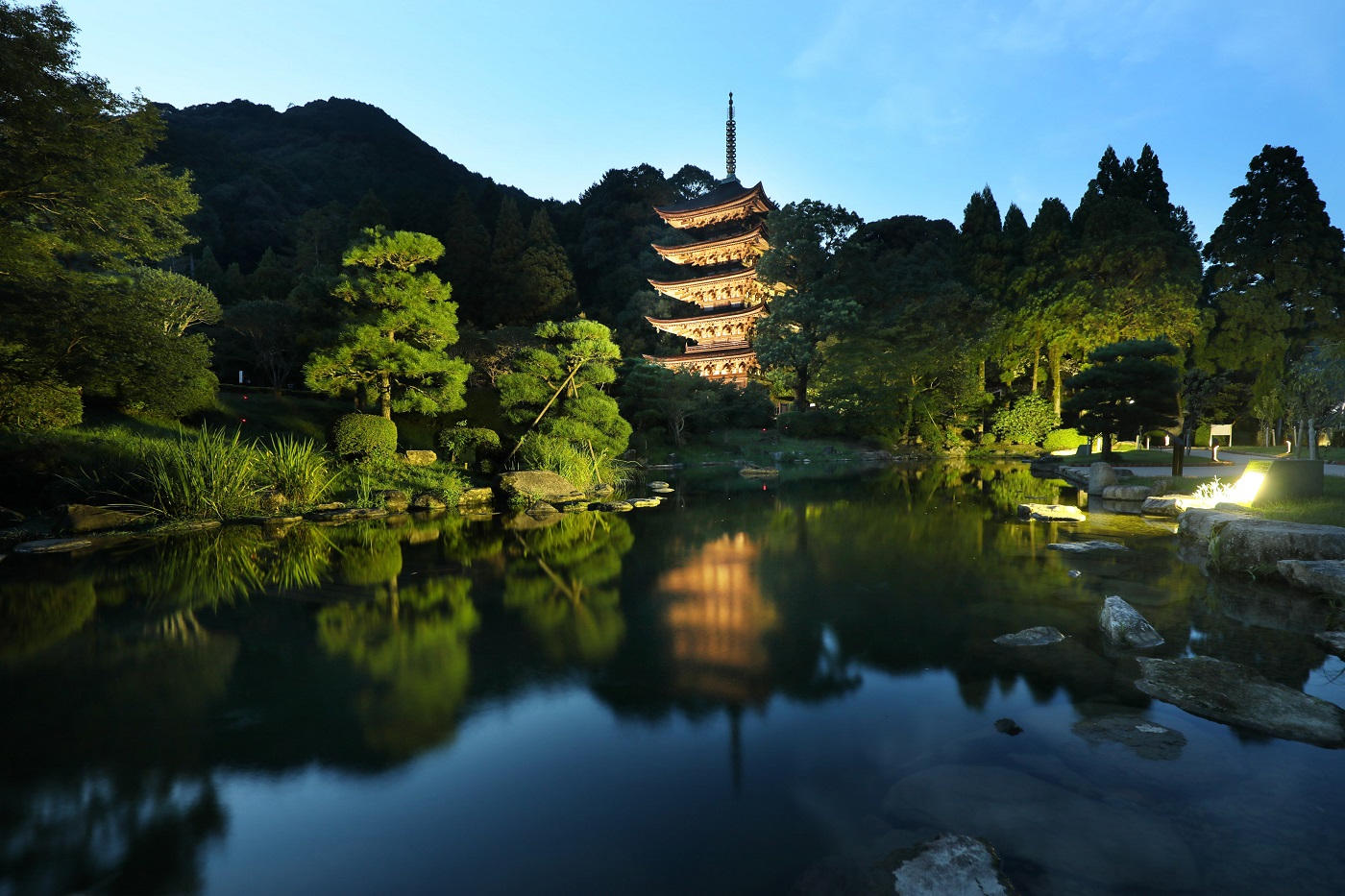 国宝瑠璃光寺五重塔 令和の大改修クラウドファンディング（2期