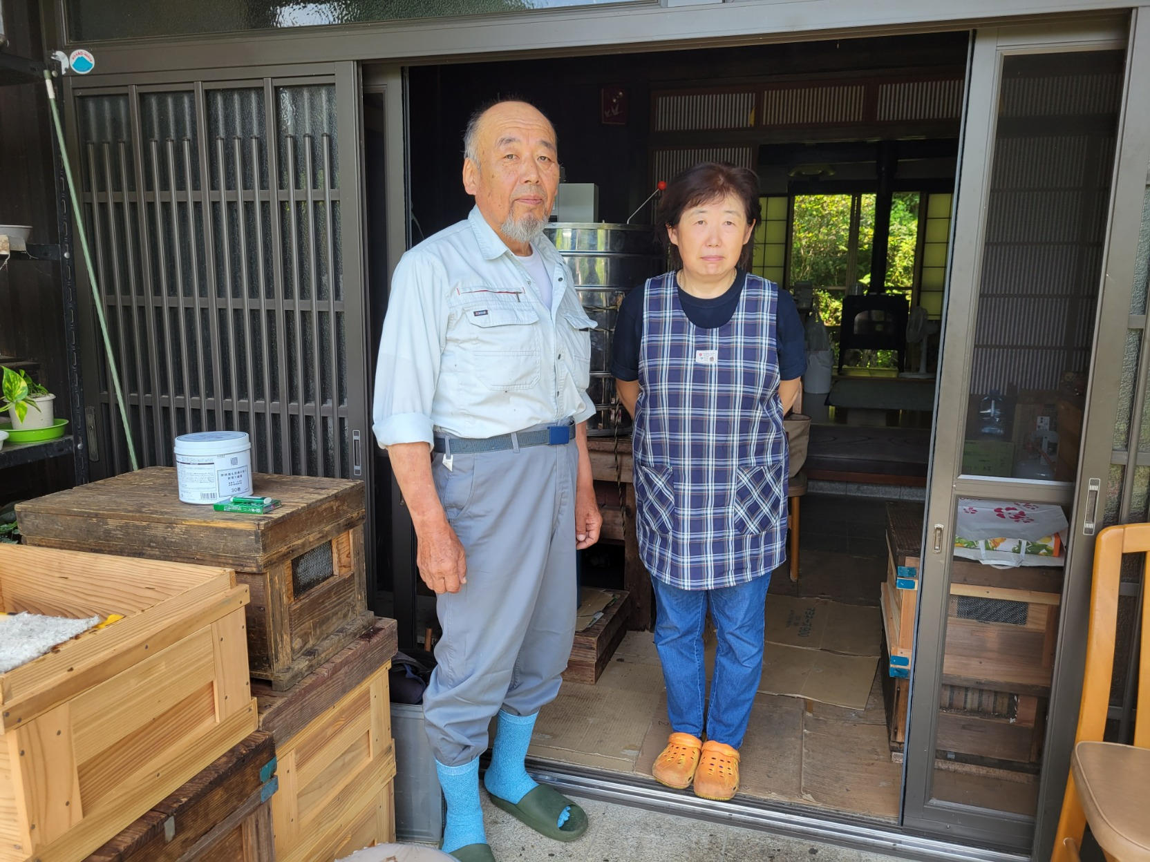 秩父発！隠れた名産品 秩父産100%のハチミツをたっぷり使った「秩父