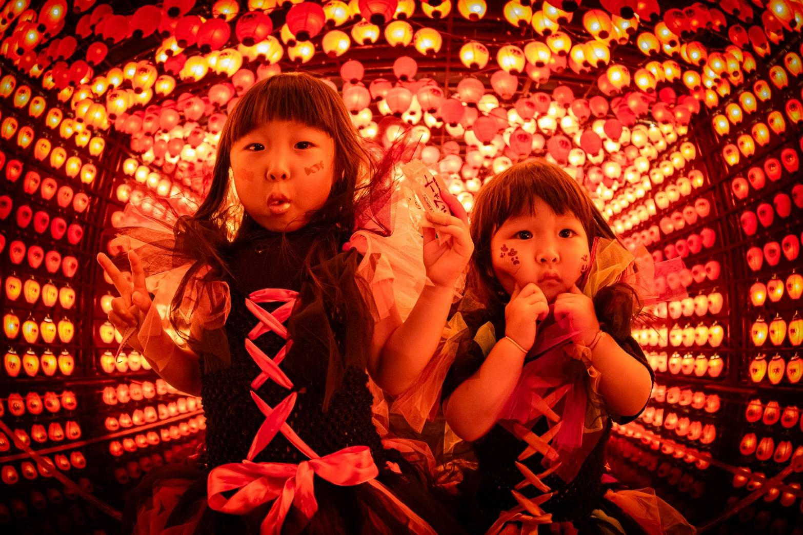 えんとつ町の踊るハロウィンナイト』の副音声配信をしたい