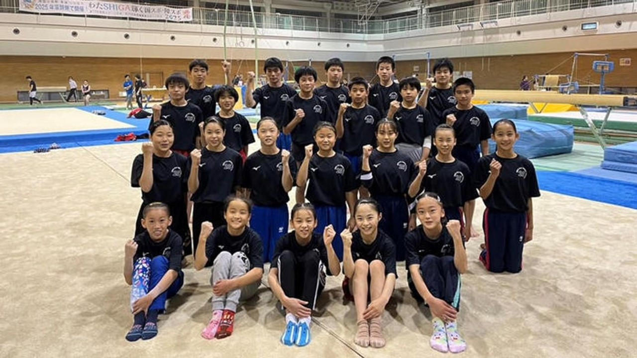 2025年滋賀県開催の国民スポーツ大会【わたSHIGA輝く国スポ】を子ども