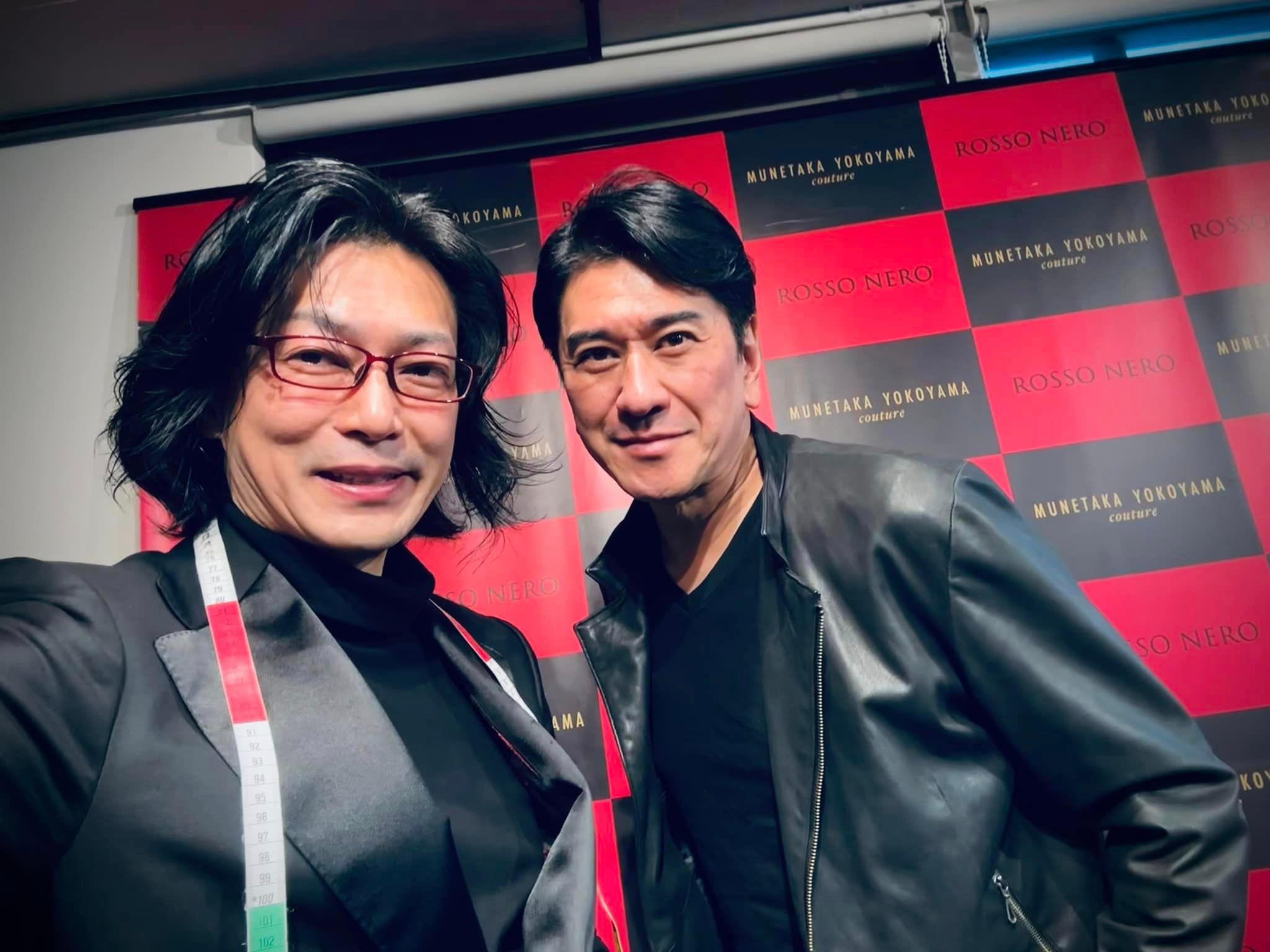 四国・高松の下請スーツ工場の2代目「横山宗生」がミラノのランウェイ