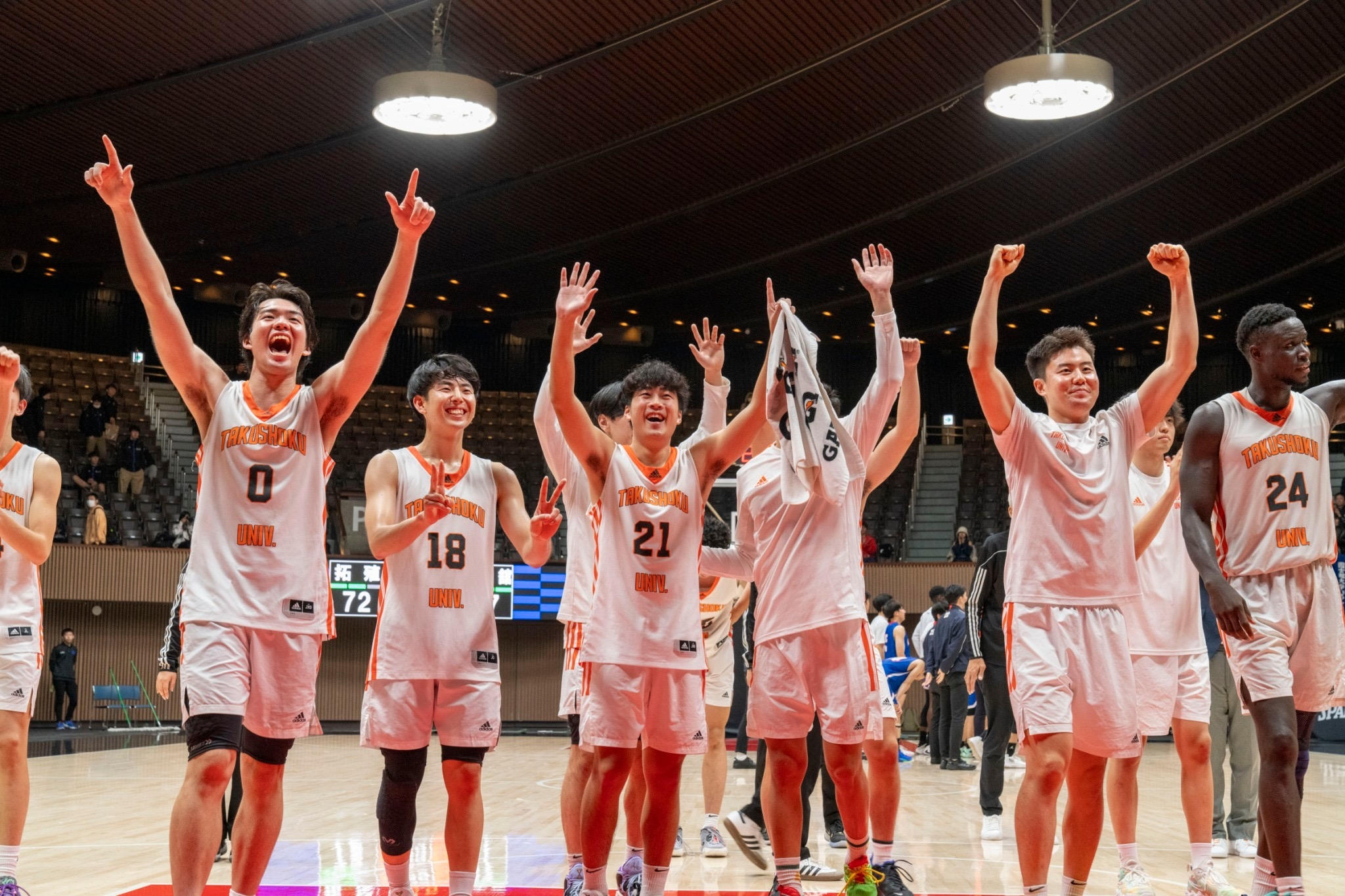 拓殖大学 バスケットボール部 ユニフォーム上下 拓殖大学 バスケットボール部 ユニフォーム上下 拓殖大学男子