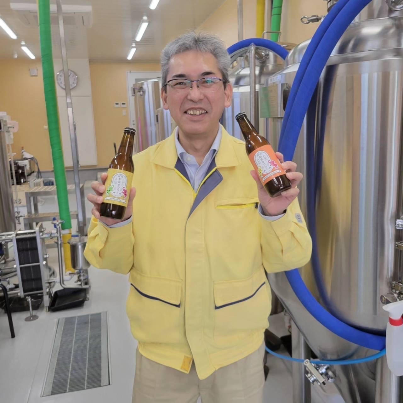 新座の誇り、新たな一杯。地域愛溢れるクラフトビール『新座クラフト