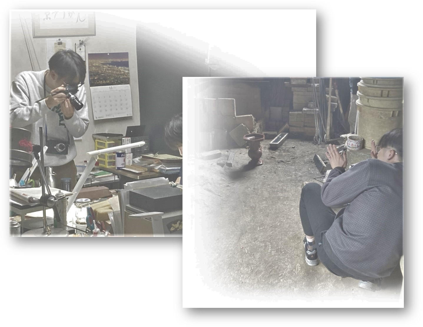 ［送料無料］大判写真集「よい使い手 よい作り手」池坊専宗 京都の伝統工芸を未来につなぐ写真集「よい使い手 よい作り手