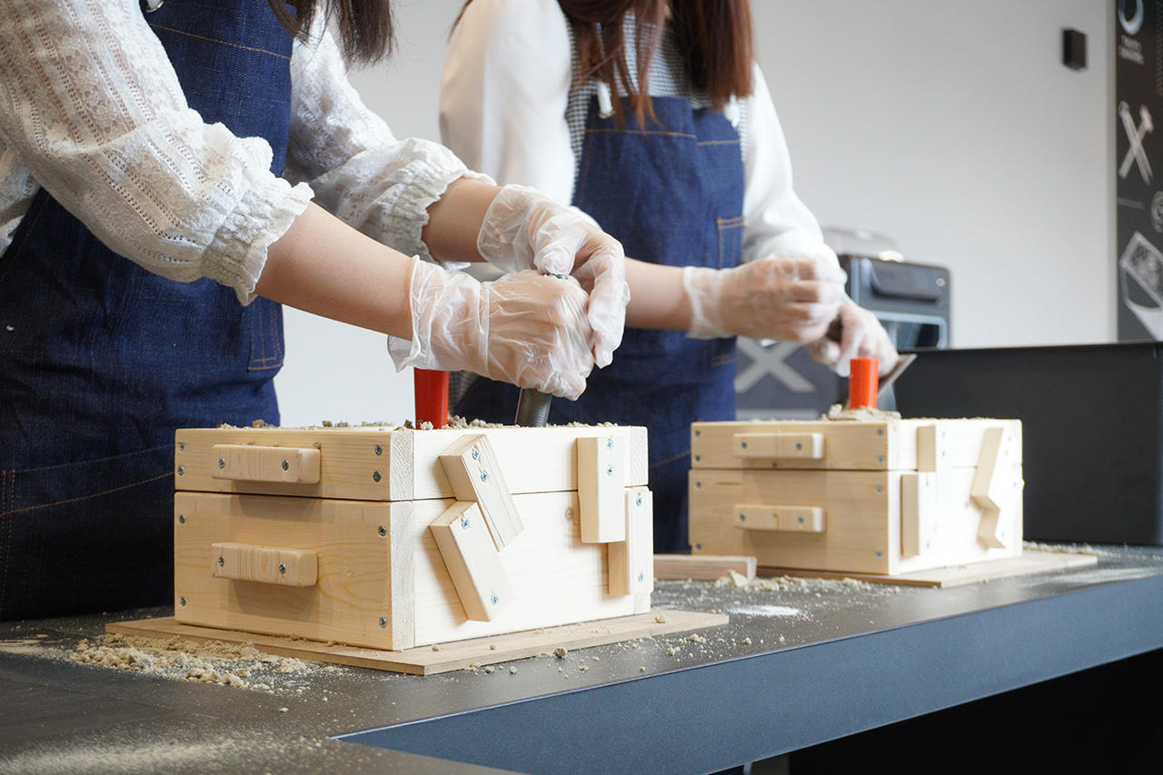 ものづくりって素晴らしい！三重・桑名の伝統産業”鋳物”をもっと身近に