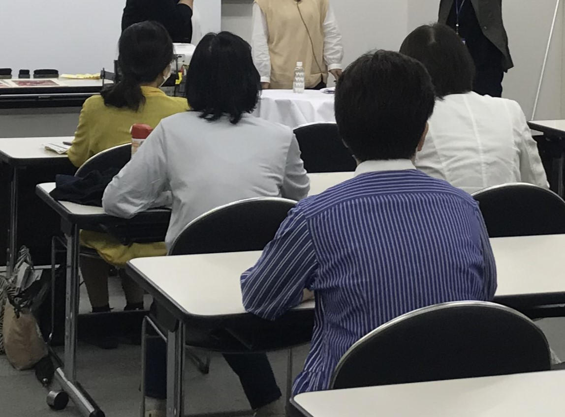 朗読講座 中村宏「人前で話すヒント」【10月16日（水）15時15分