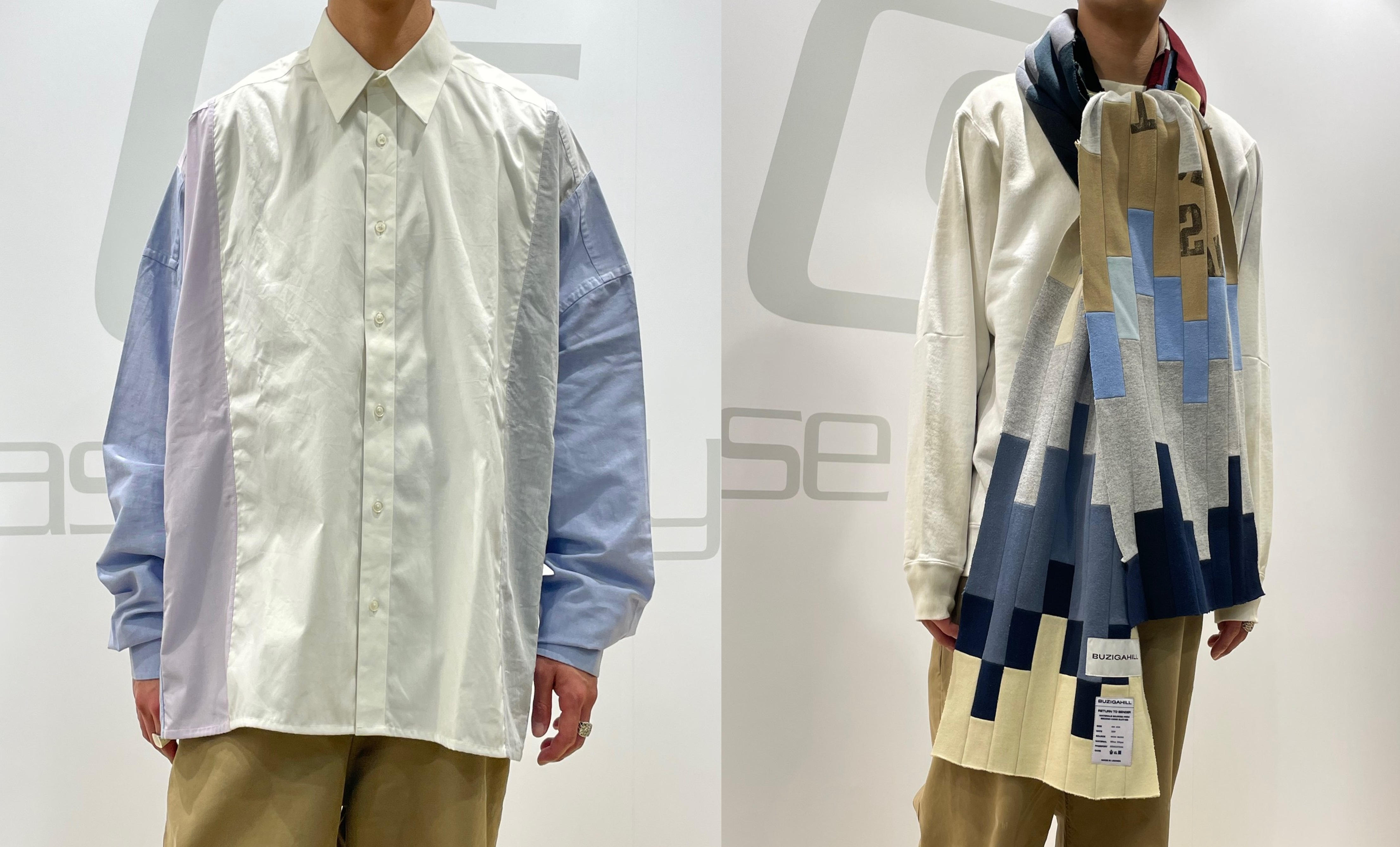 着なくなったもの達　 売らない”古着店 Z世代が熱視線 小売で広がる「循環型」消費 - YouTube