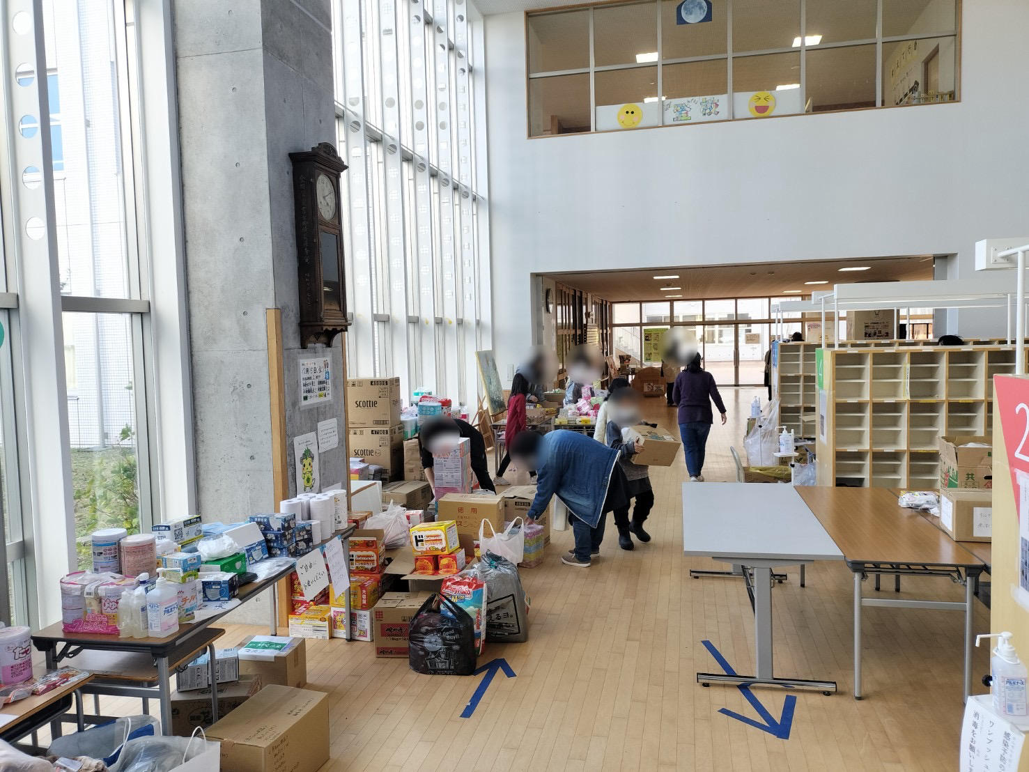 令和6年能登半島地震』の被災地に絵本「えんとつ町のプペル」を届け