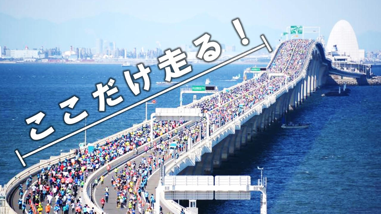 クリアファイル　& ステッカー　&パンフレット　アクアラインマラソン　新品未使用 クリアファイル & ステッカー &パンフレット アクアラインマラソン