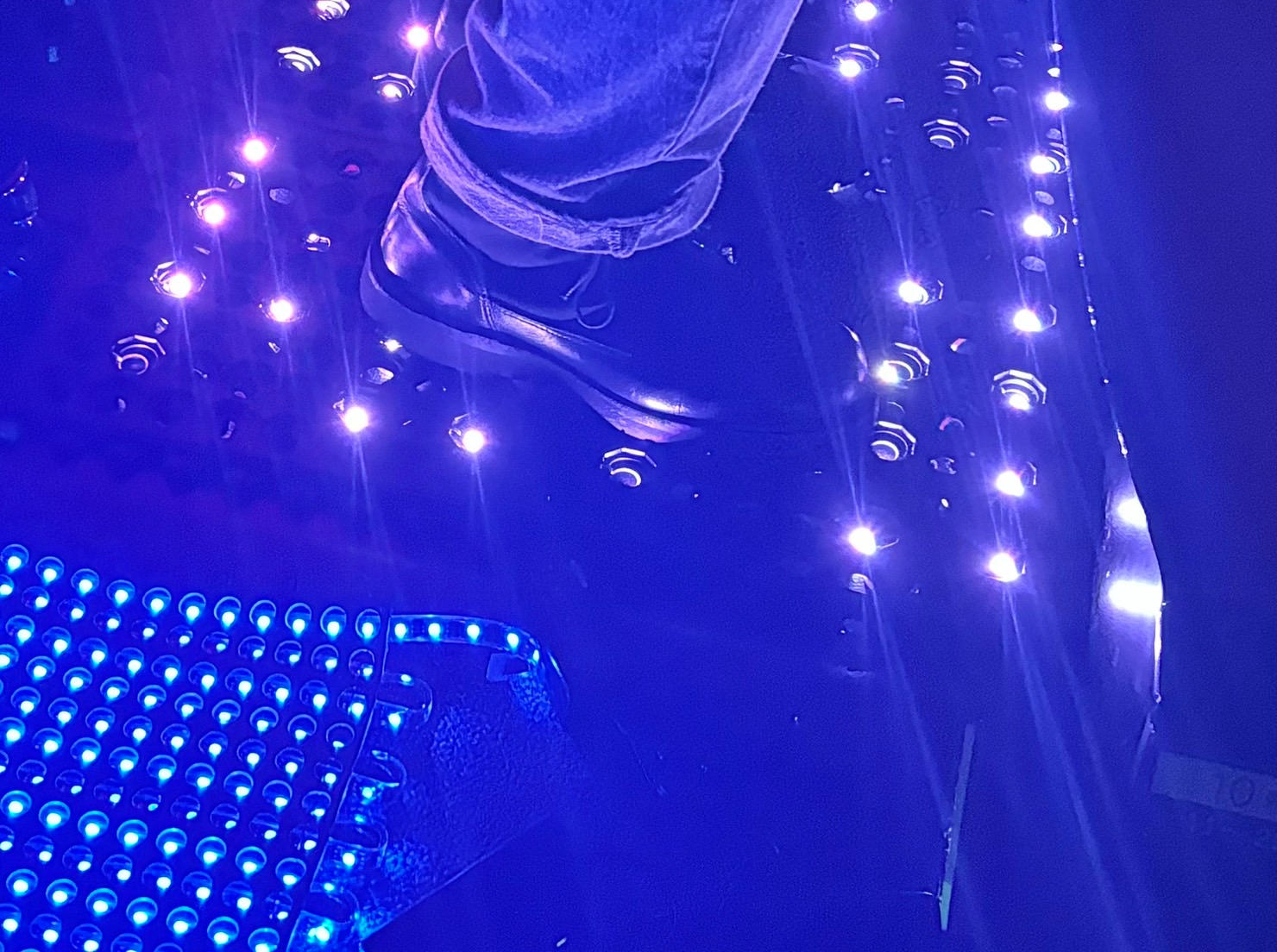 夢叶う星空ふとん ～プペルとルビッチの絆～【青地に銀】 夢叶う星空ふとん ～プペルとルビッチの絆～【青地に銀】｜商品