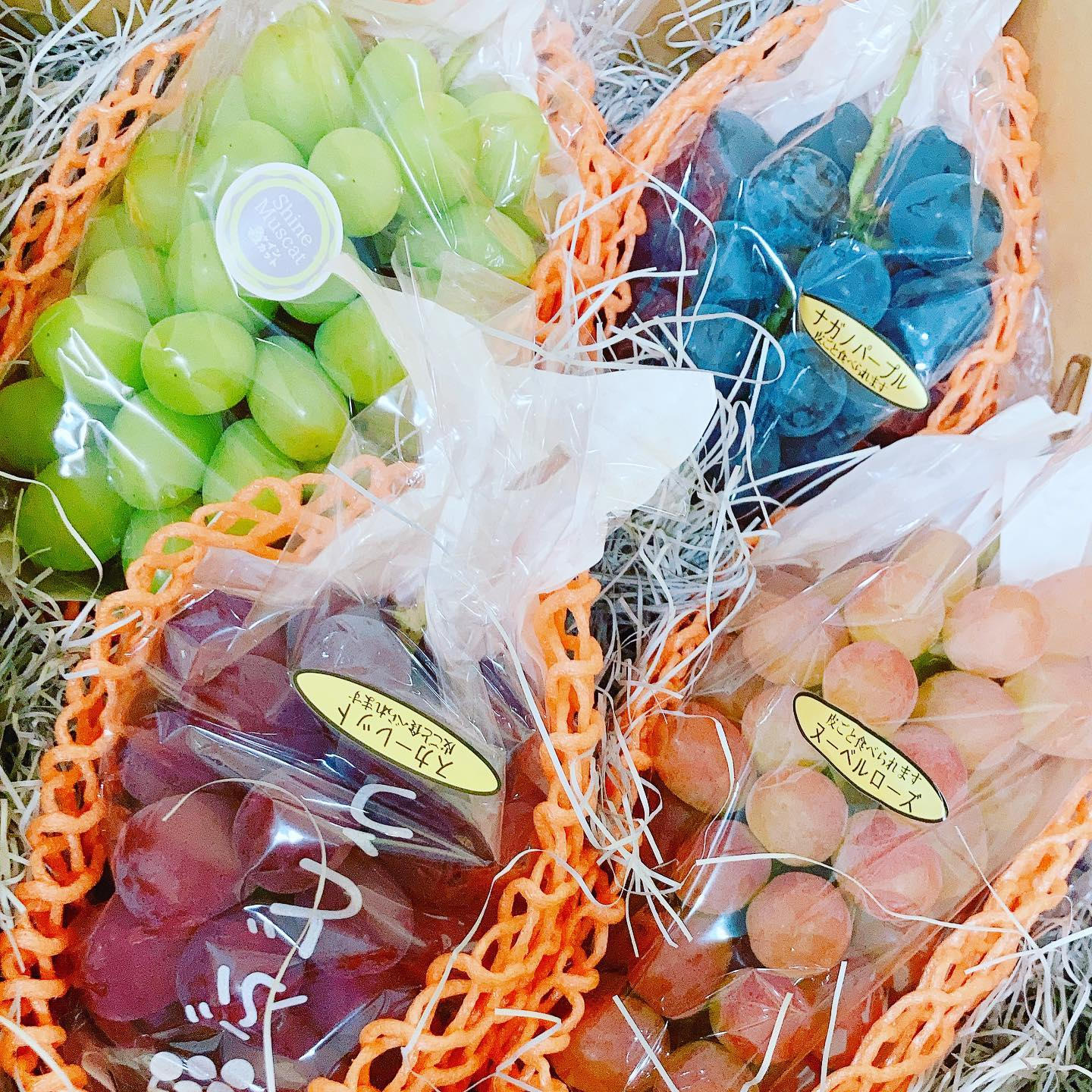 甘さとジューシーさを楽しむ至福の一粒。加須市の鳥海農園がお届けする