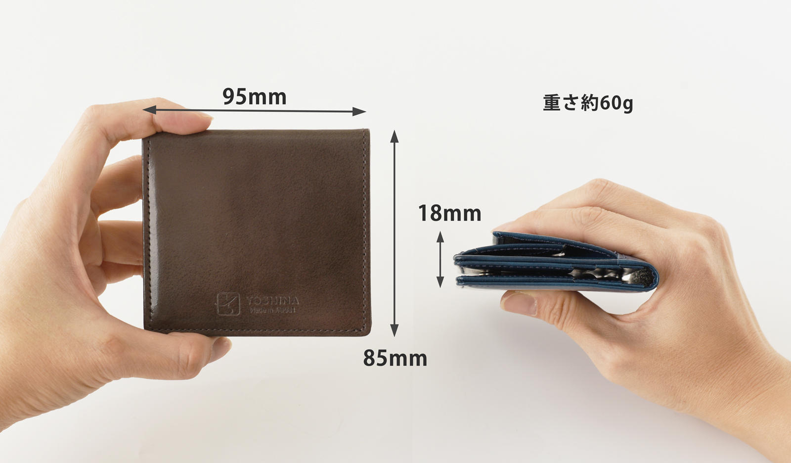 コンパクト二つ折り財布 楽天市場】財布 レディース 二つ折り 本革 革 二つ折 box型 小銭