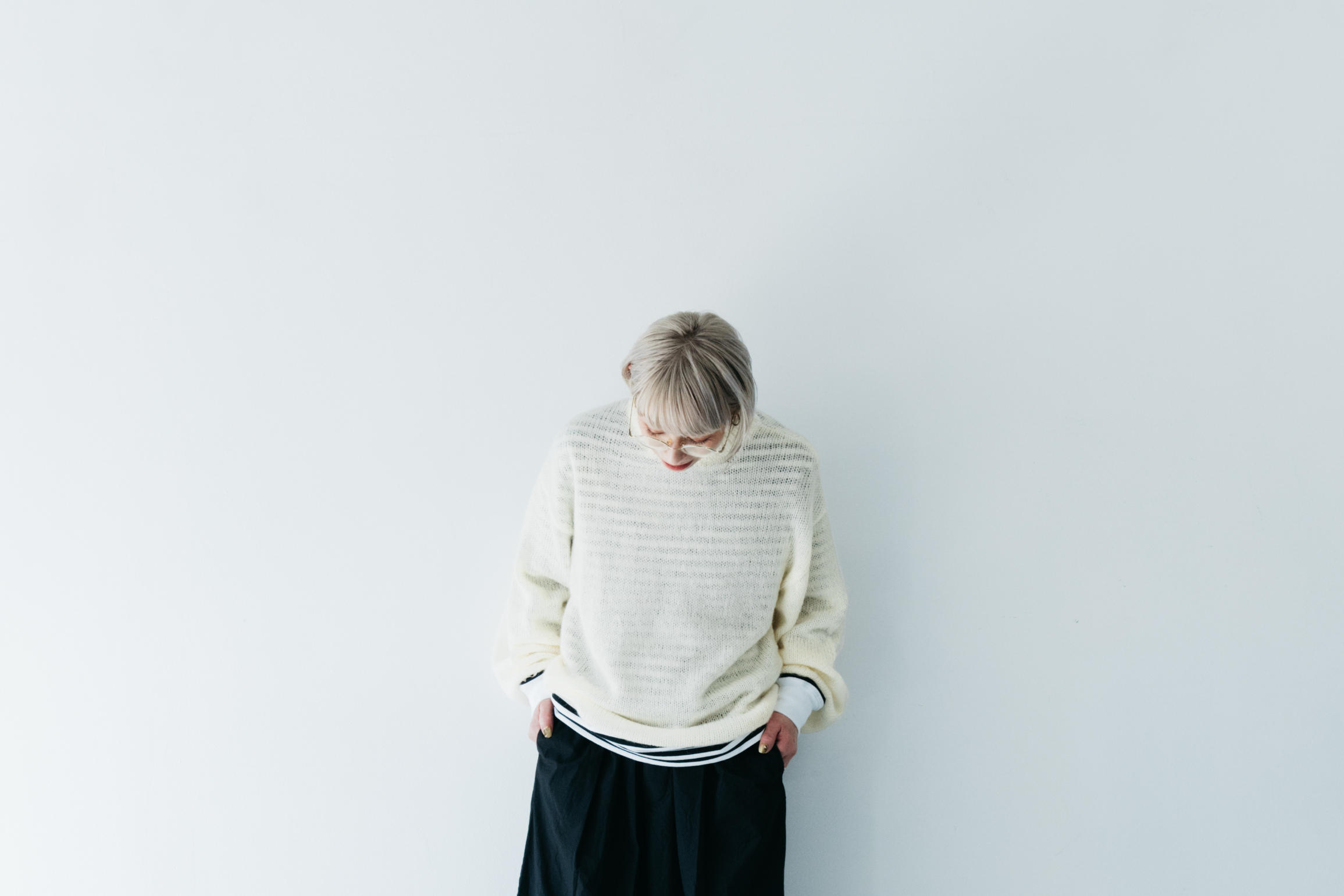 Veritecoeur プルオーバーニット です(´◡` )♩ Veritecoeur（ヴェリテクール） ニットプルオーバー レディース メンズ