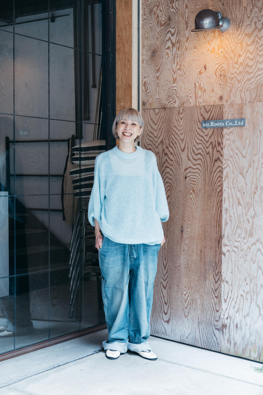 Veritecoeur プルオーバーニット です(´◡` )♩ Veritecoeur（ヴェリテクール） ニット セーター プルオーバーニット