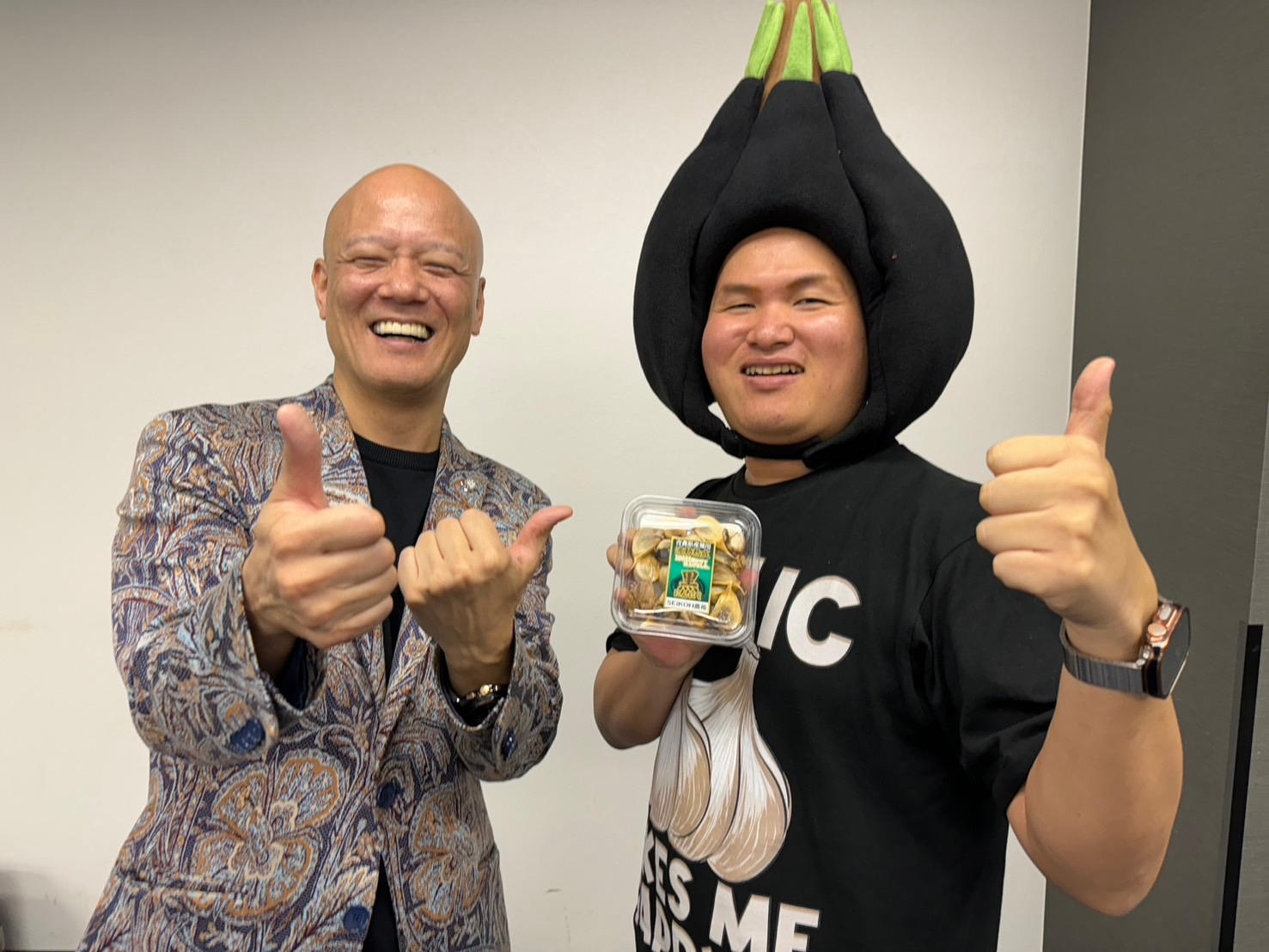 にんにく王子のブラックダイヤモンド」を広めたい！ | クラウド