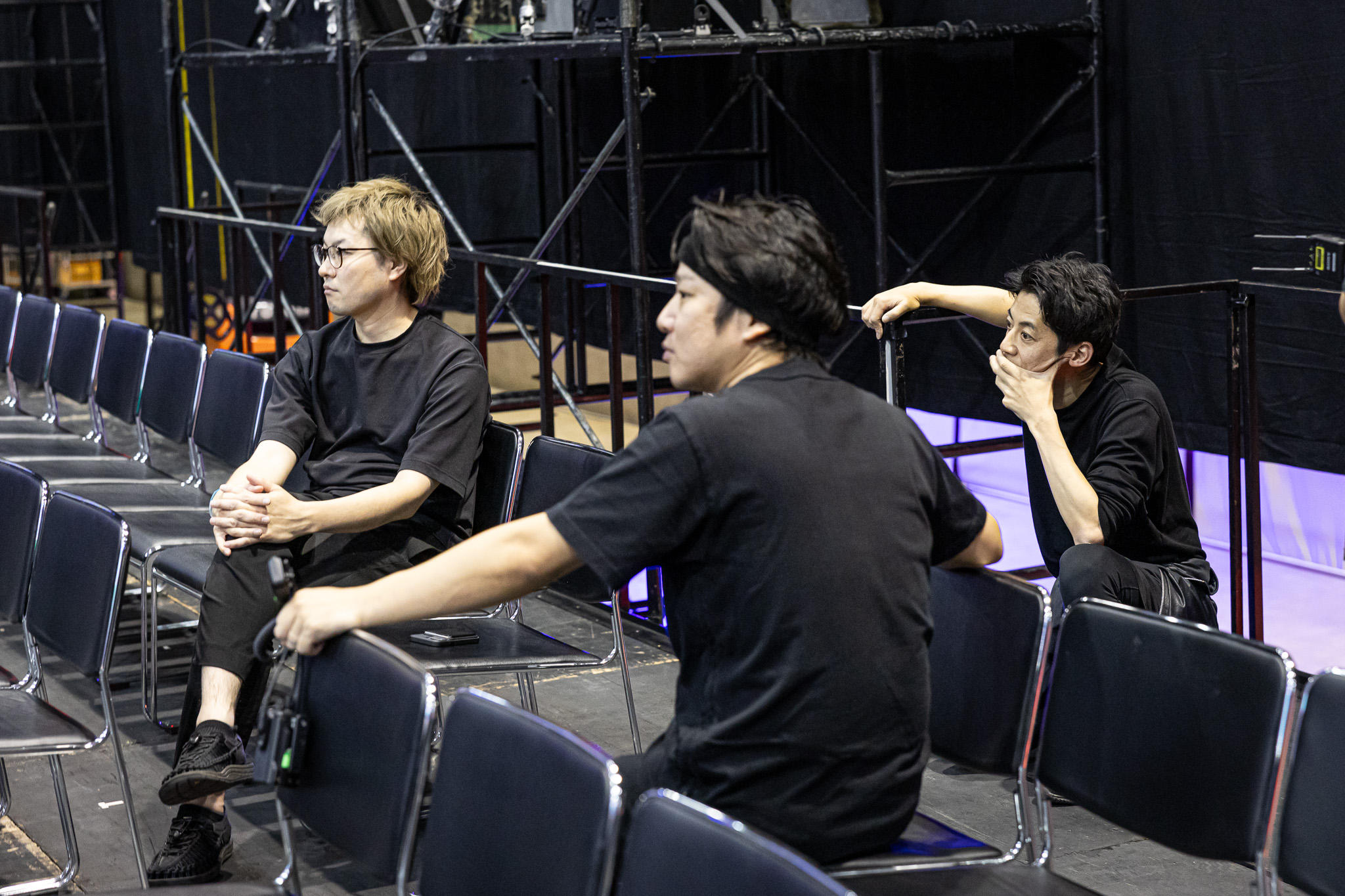 今夏に上演されるファミリーミュージカル『えんとつ町のプペル』の台本