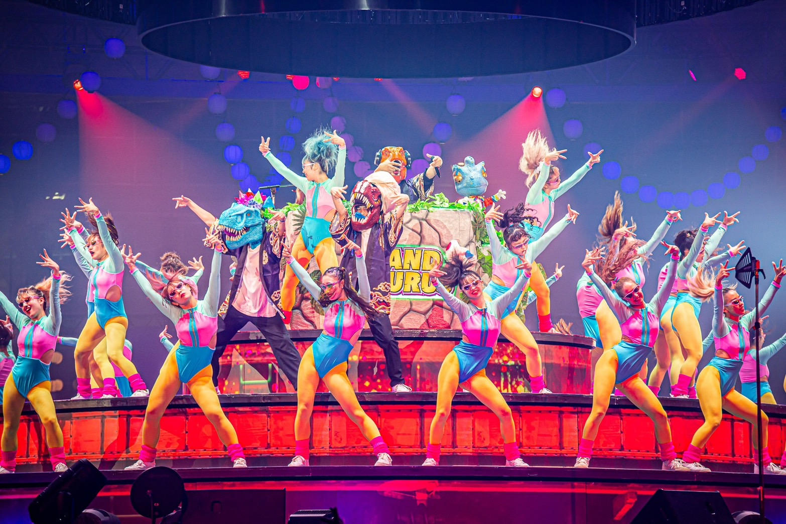 えんとつ町の踊るハロウィンナイト』を「名入れ提灯」で盛り上げたい