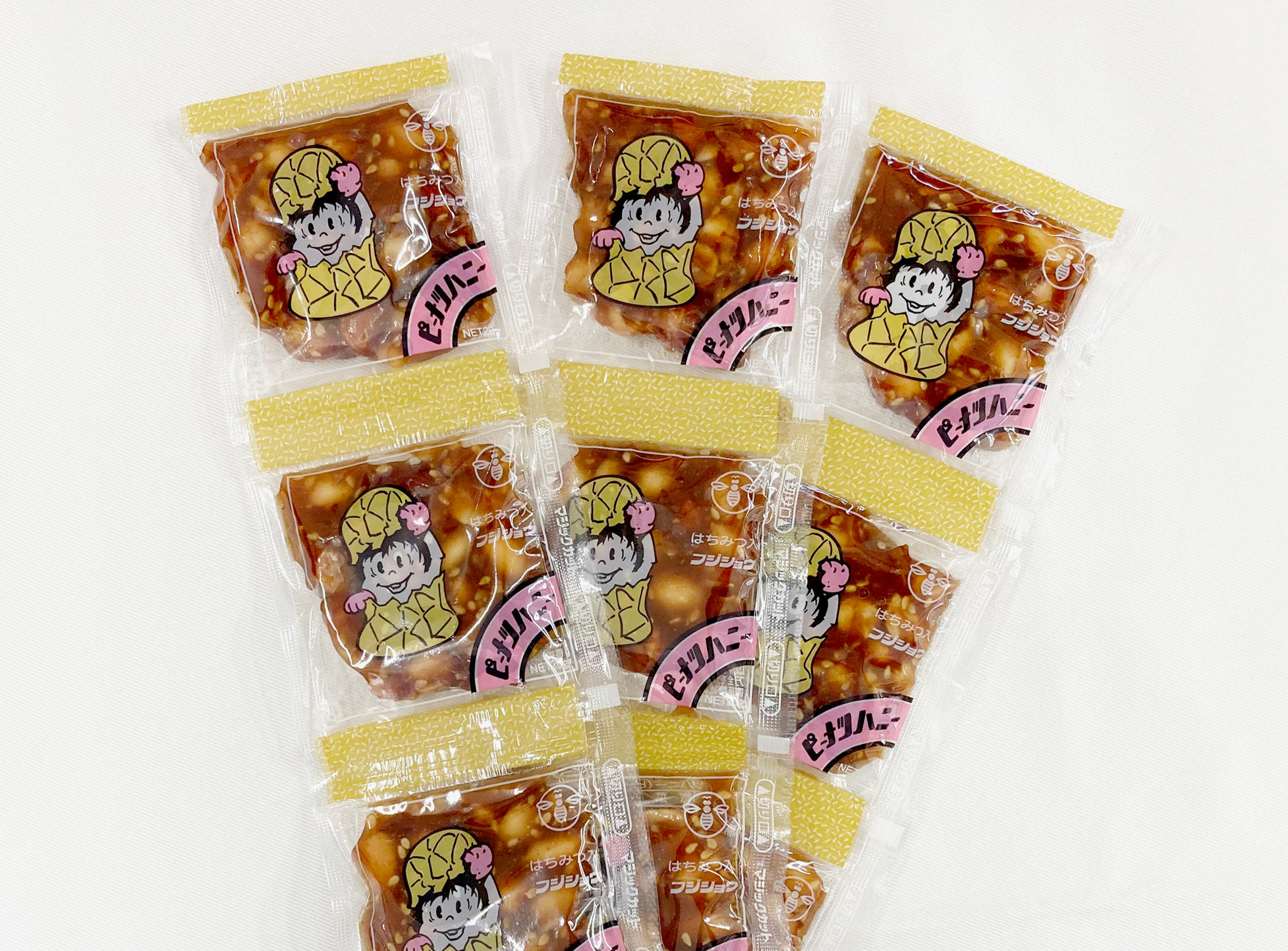 ひとさじで一新！ピーナツハニーのフジショウが『美食家のひと手間』で