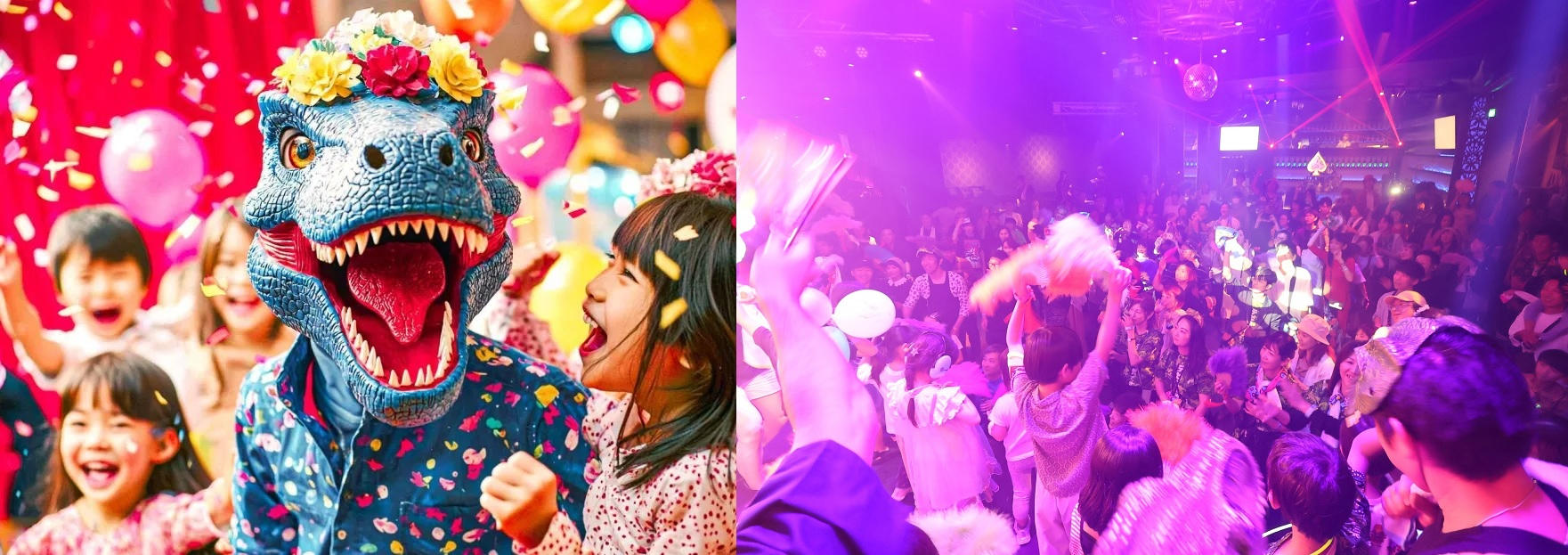 DJダンスイベント「恐竜印・春の肉まつり2025in大阪」を大成功させたい