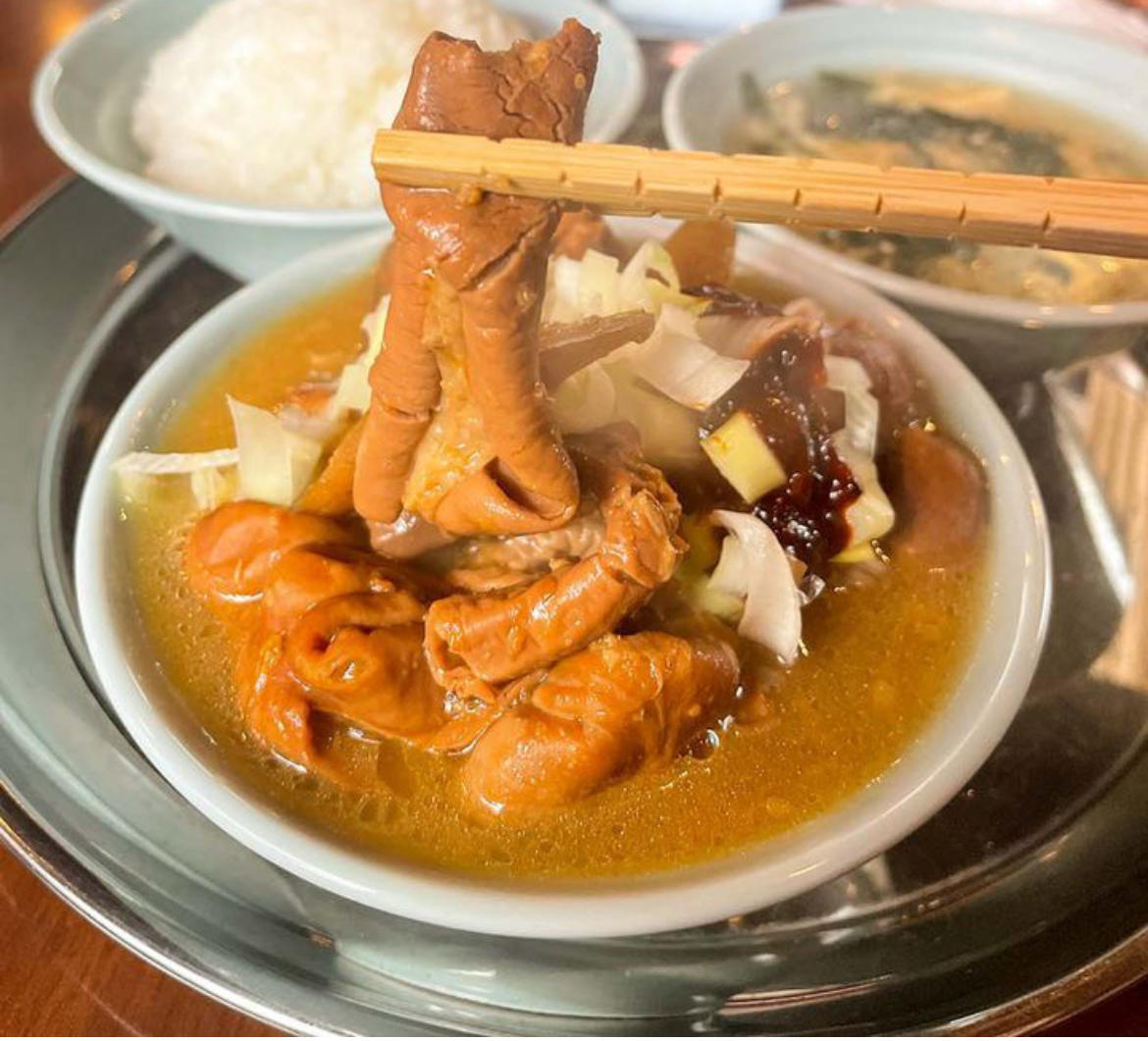 世界最強のレバニラで大人気の「中華蕎麦みやま」がキッチンカー限定の