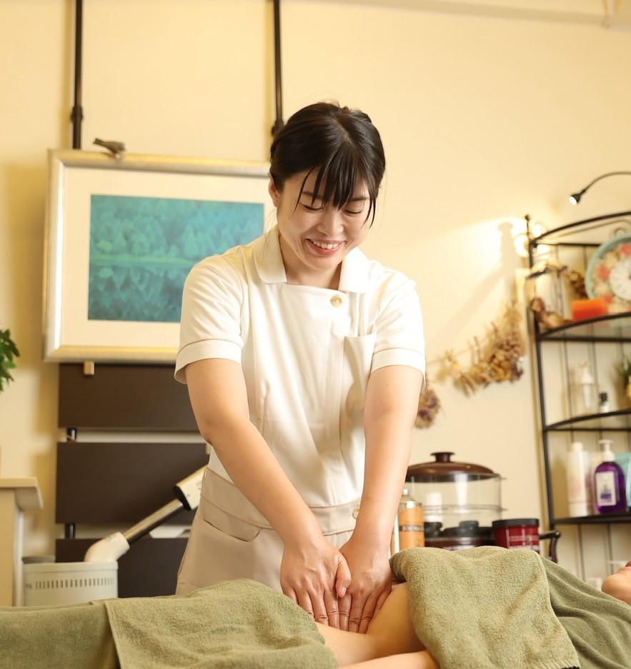 手に職を♪送料込み『腸もみデトックスセラピー通信講座