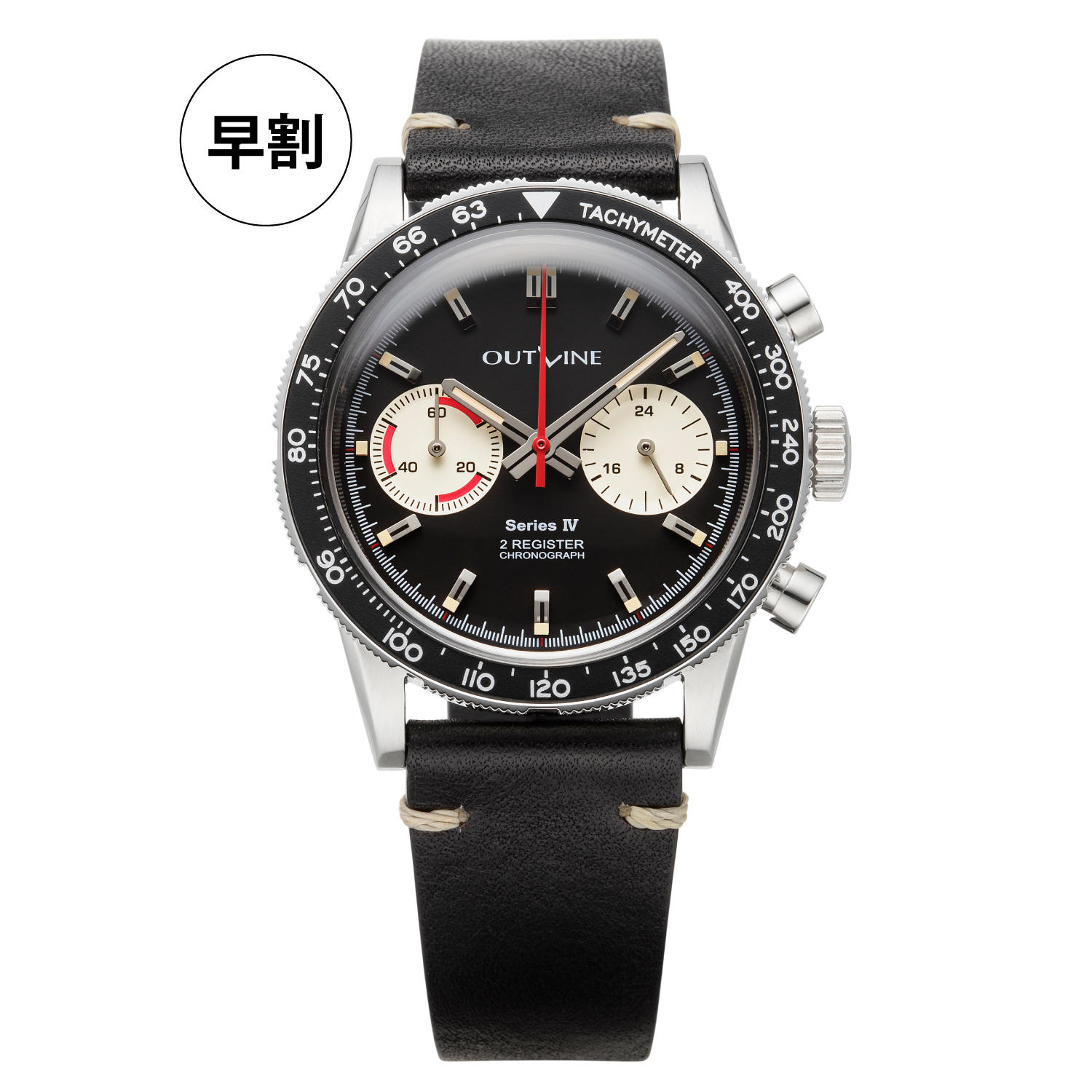 ○Ref.YK20255-2BK（逆パンダ）｜早割：15％OFF - (70年代のレーシング