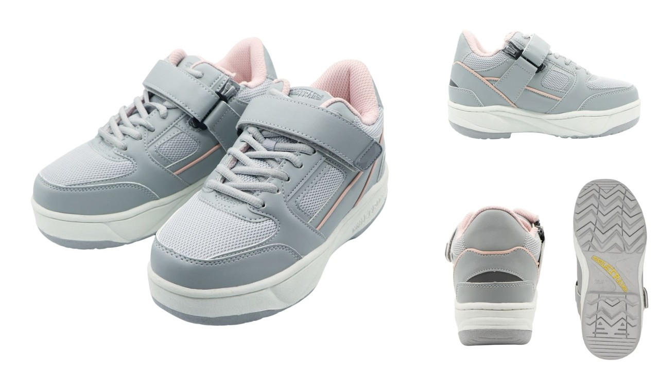 無理なく時短で健康に ちょっとだけ重たい靴を履いて効率トレーニング