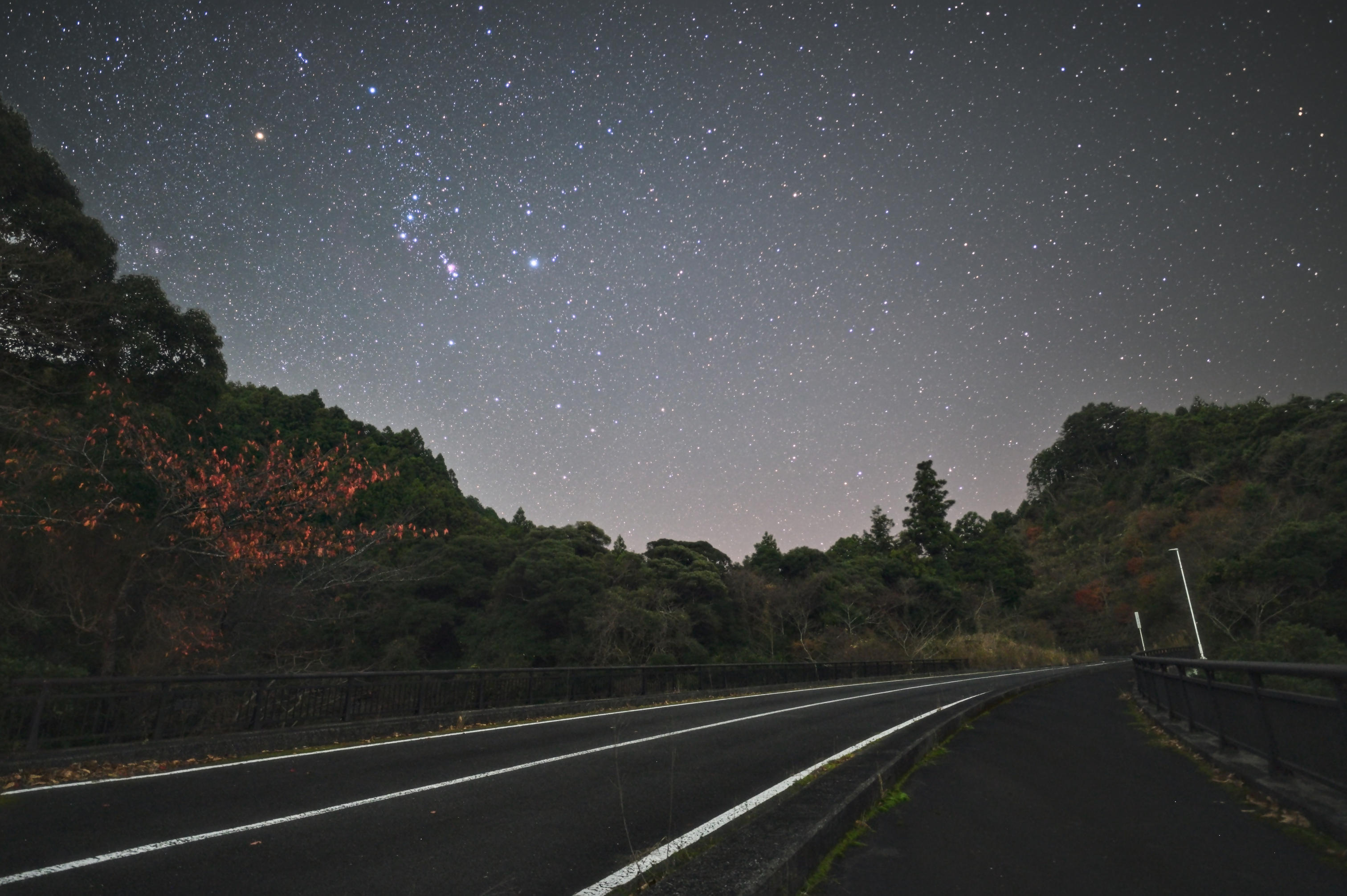 南房総市の星空を観光コンテンツに。モニターツアー「銀河をめぐるバス