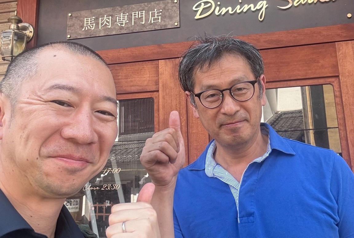 元ヤフー社員が安定を捨て、伝説の職人と挑む「食の未来」を信州から