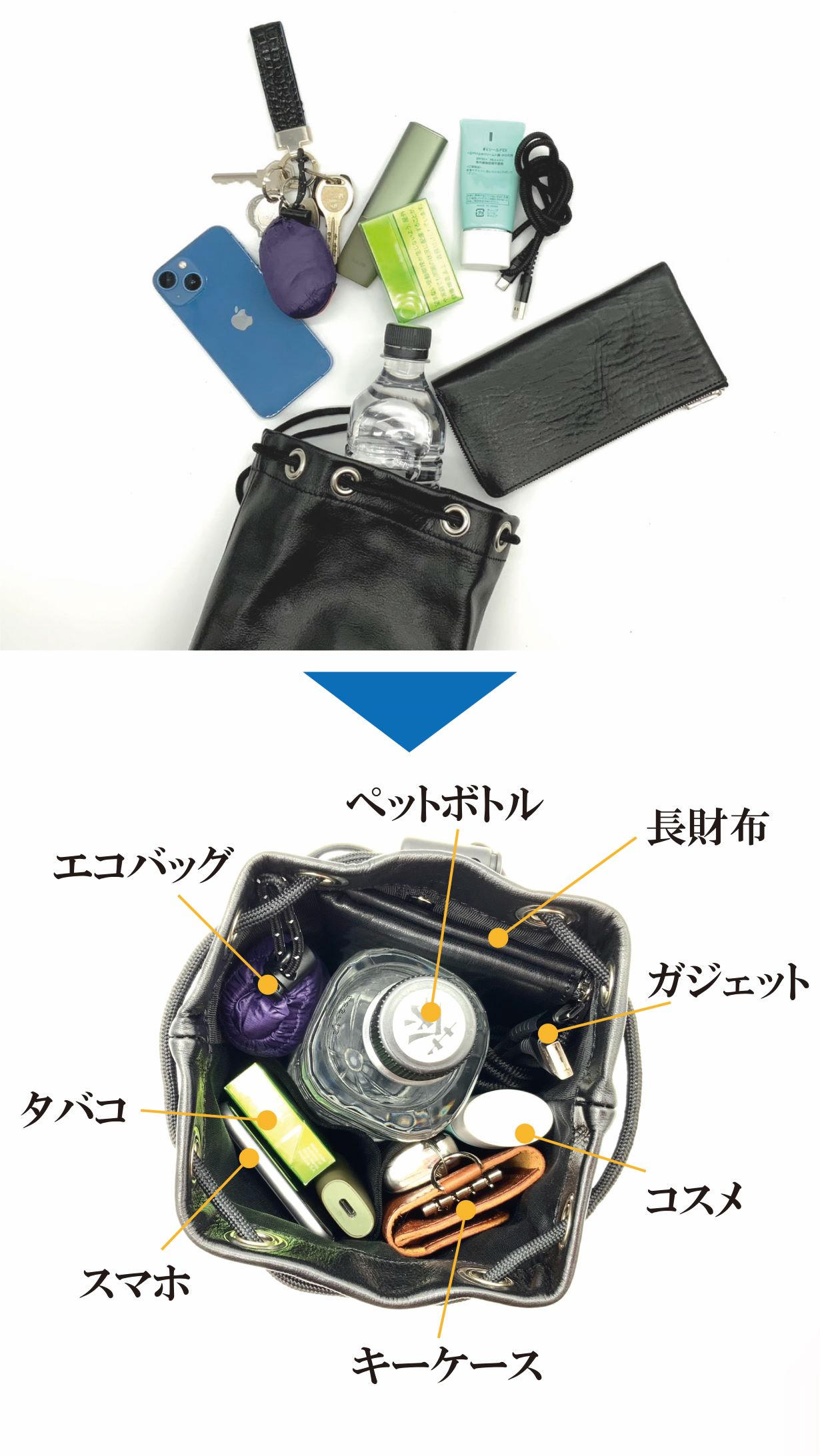 軽い+4way+撥水加工＋便利なファスナー｜ファクトリーブランドが本気で