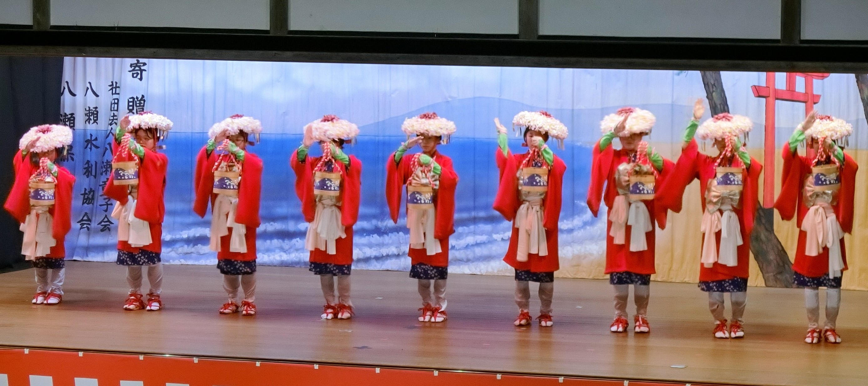 限定20】八瀬赦免地踊りセット - (【寄付型】2026年駈馬神事や鞍馬火祭