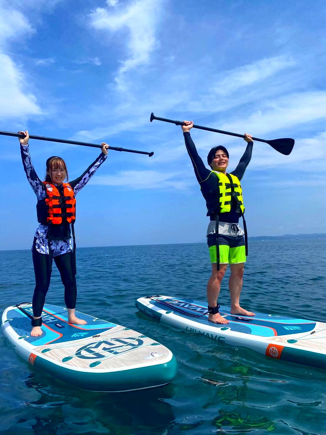 愛犬と“海の上デビュー”！館山・透明ブルーの海で楽しむドッグSUP体験
