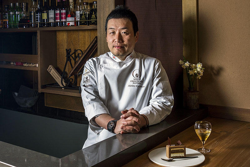 日常に極上体験を】本格的なチョコレートドリンクが楽しめるINFINI MIX