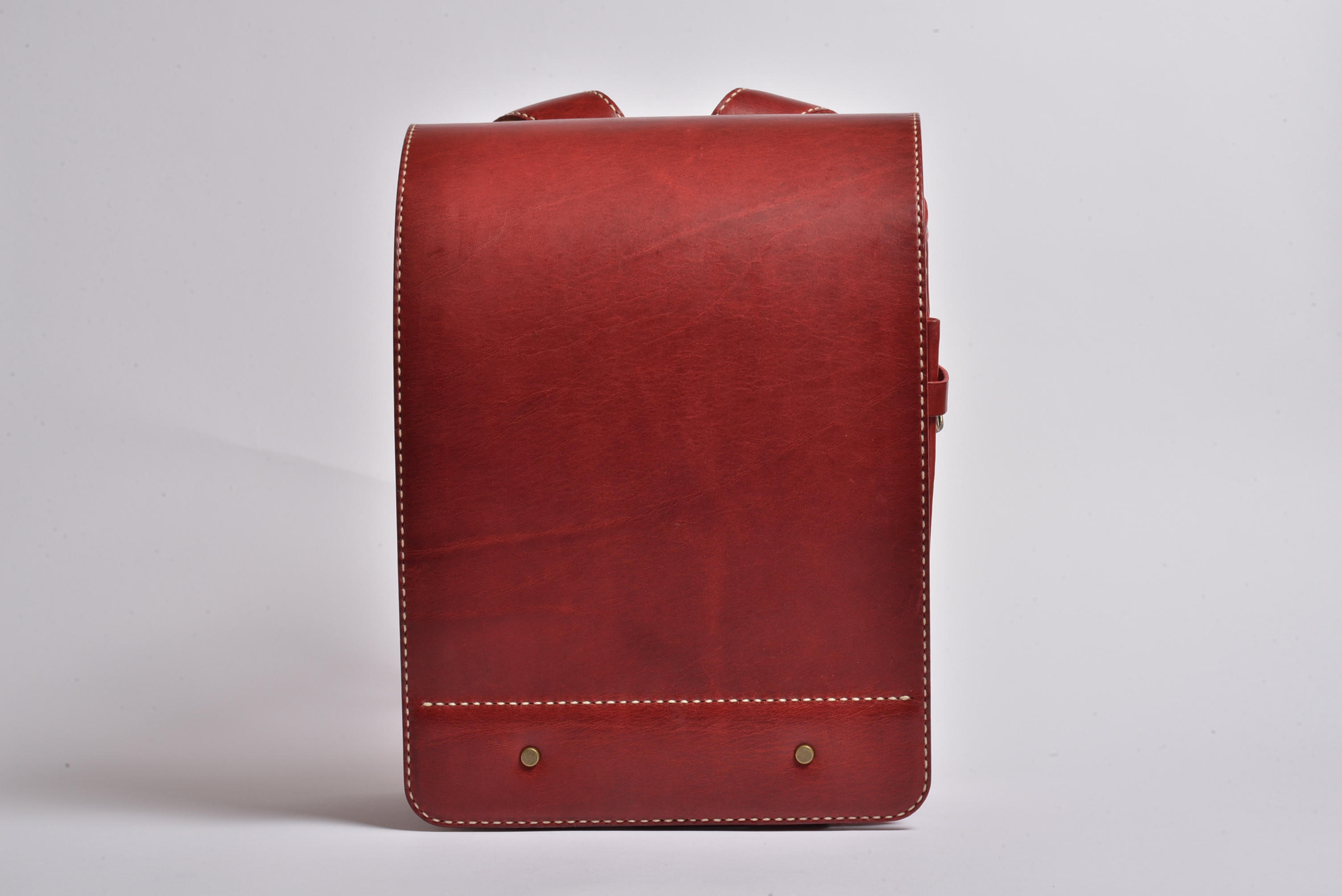 ランドセルキット conote 赤 - (［小野里健一］大切な子どもへ自ら