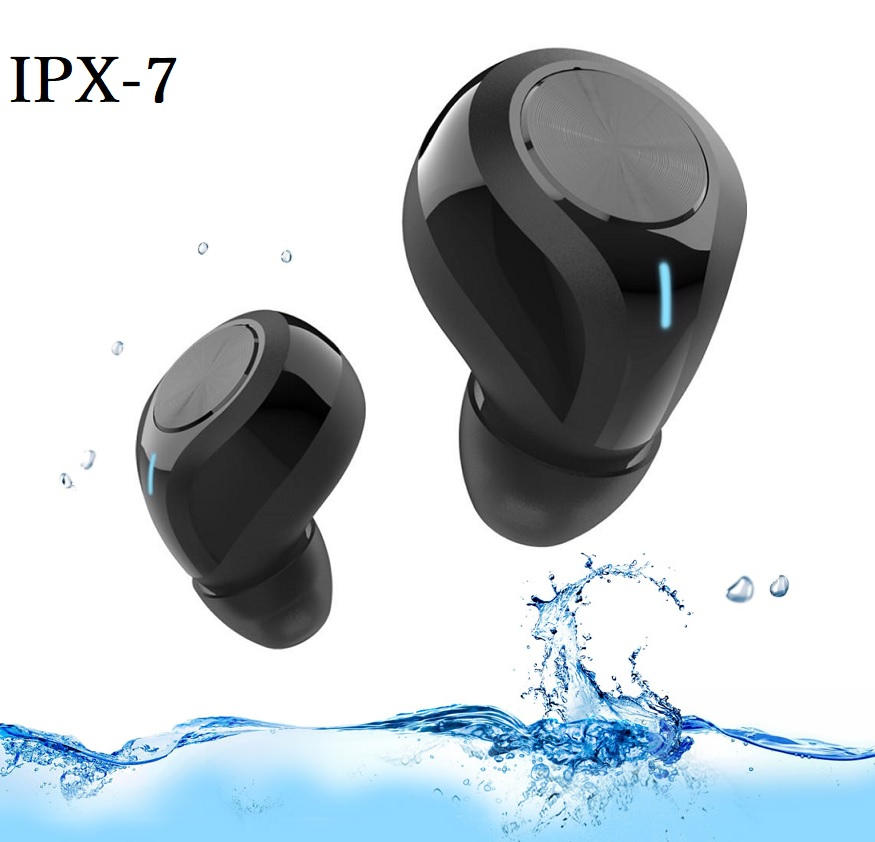 この機能で1万円以下。スマホ充電も可能な、完全防水ワイヤレス