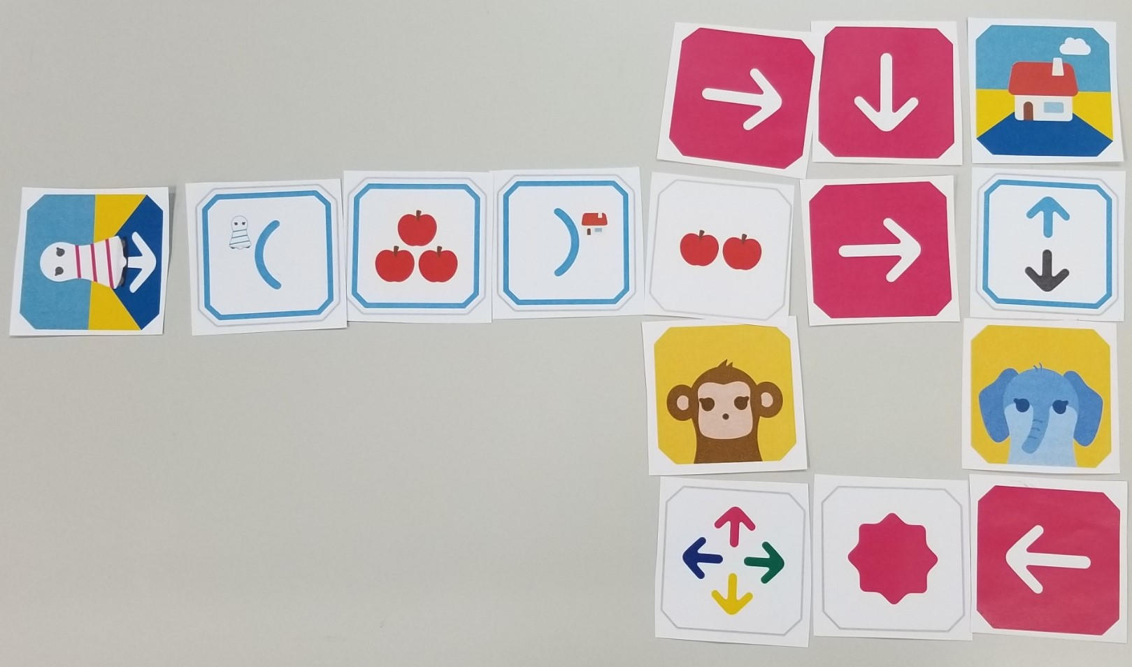 KUMIITA（クミータ）論理的思考力アップセット 世界22ヵ国で愛される