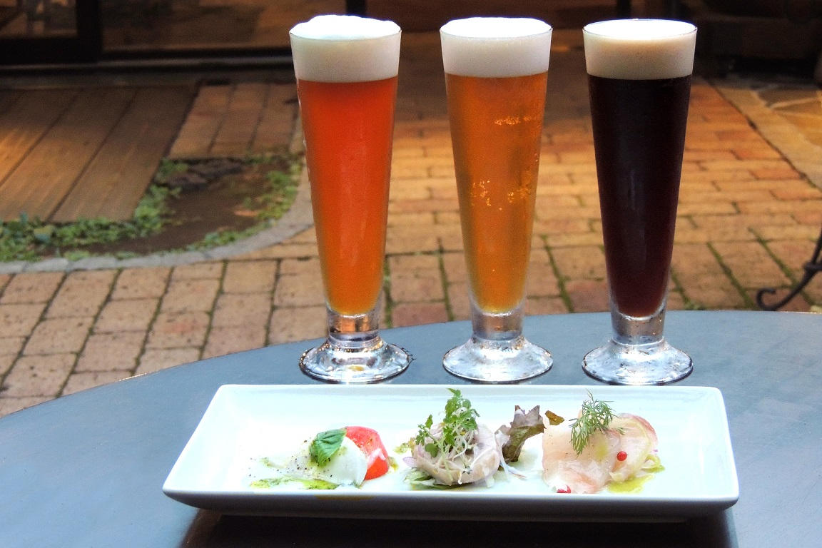 crystallake クラフトビールグラス未使用