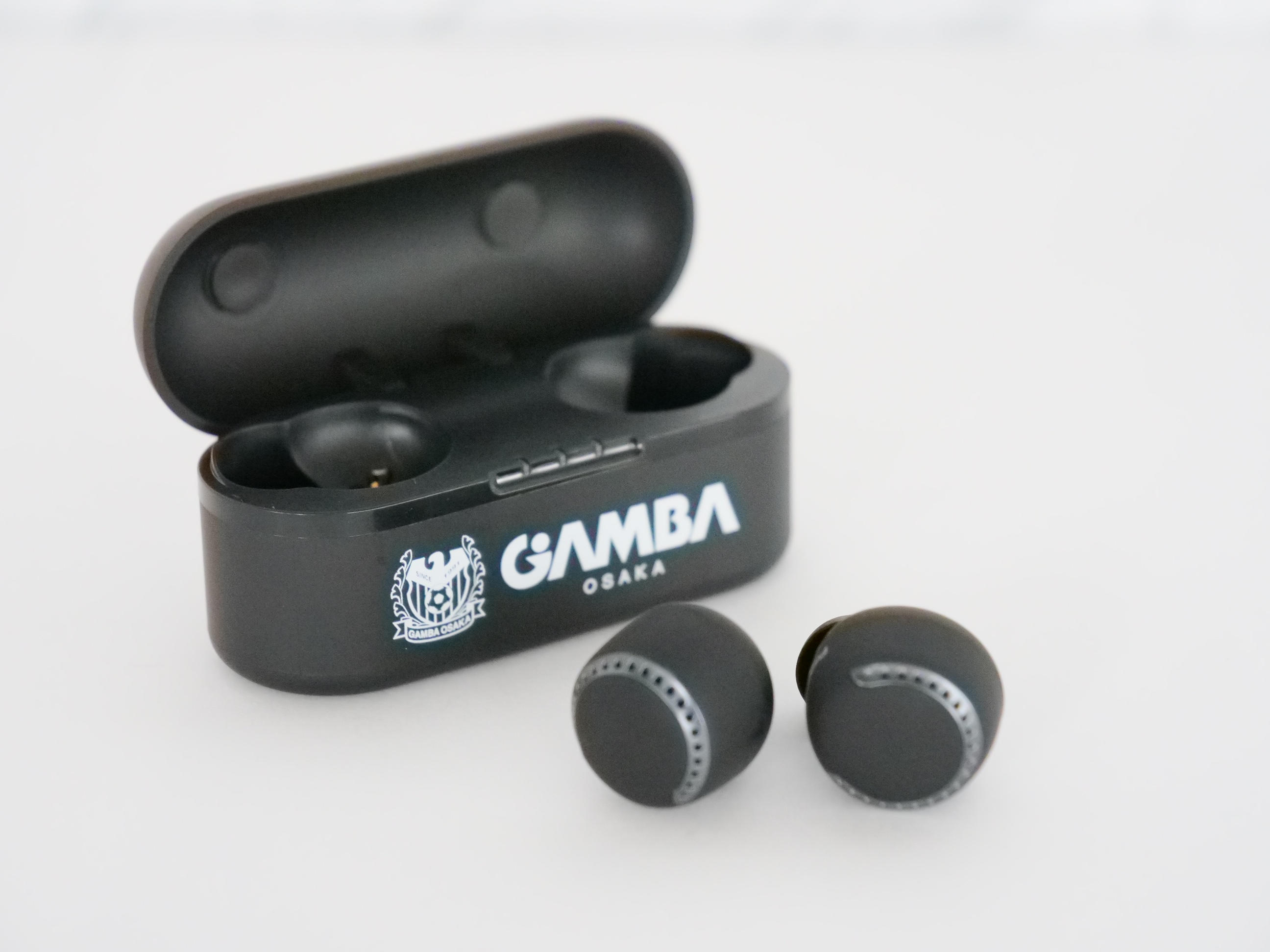 リモートサッカー観戦に業界最高クラス（※1）の性能を。ガンバ大阪