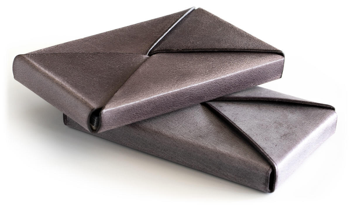 TSUTSUMU Card Case - Aria - 心を包むおもてなし | クラウド