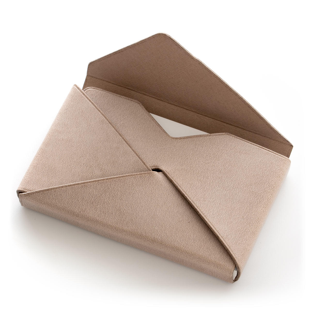 SYRINX　Tsutsumu Name Card Case Aria 名刺入れ 世界のデザイン賞7冠を達成した名刺入れが、 世界最小になって
