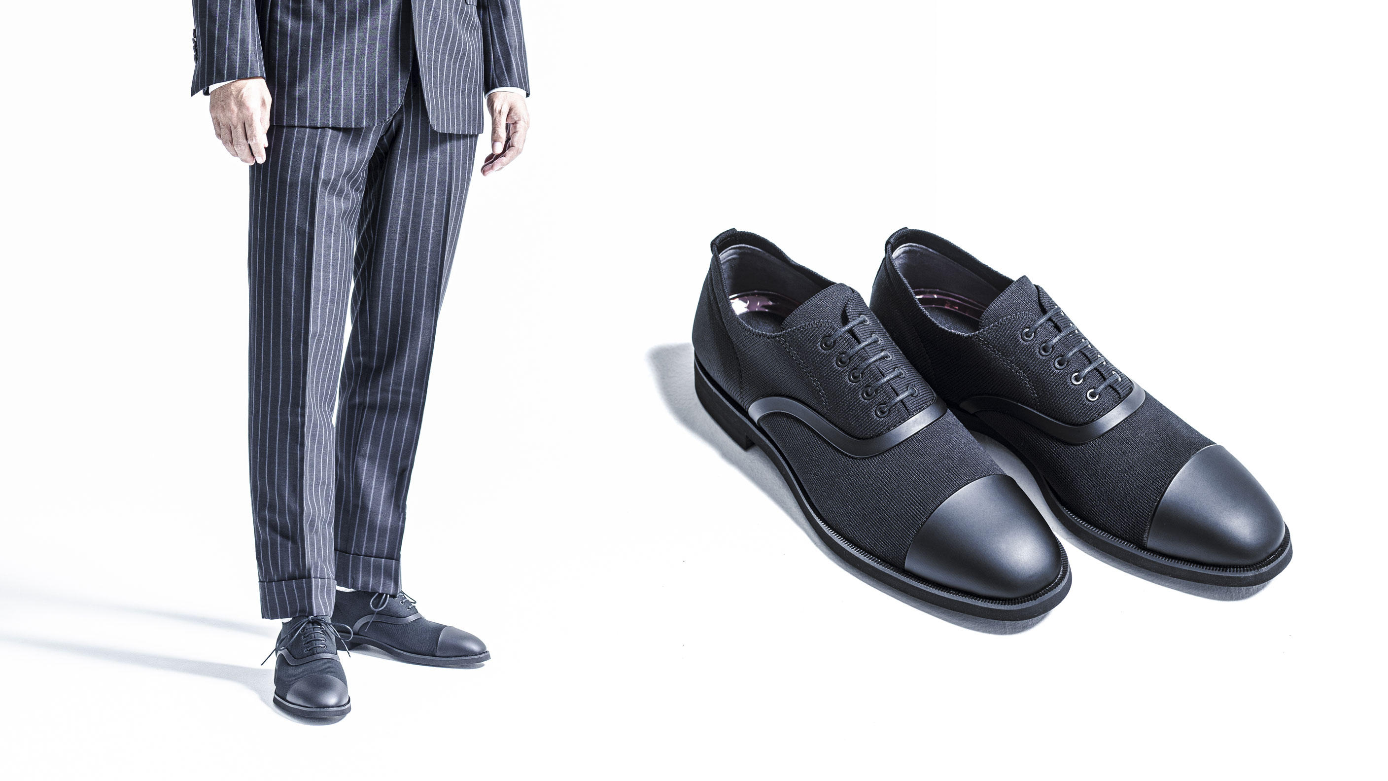 20％OFF】ACTHREAD BALMORAL - (日本のビジネスシーンを足元から変える