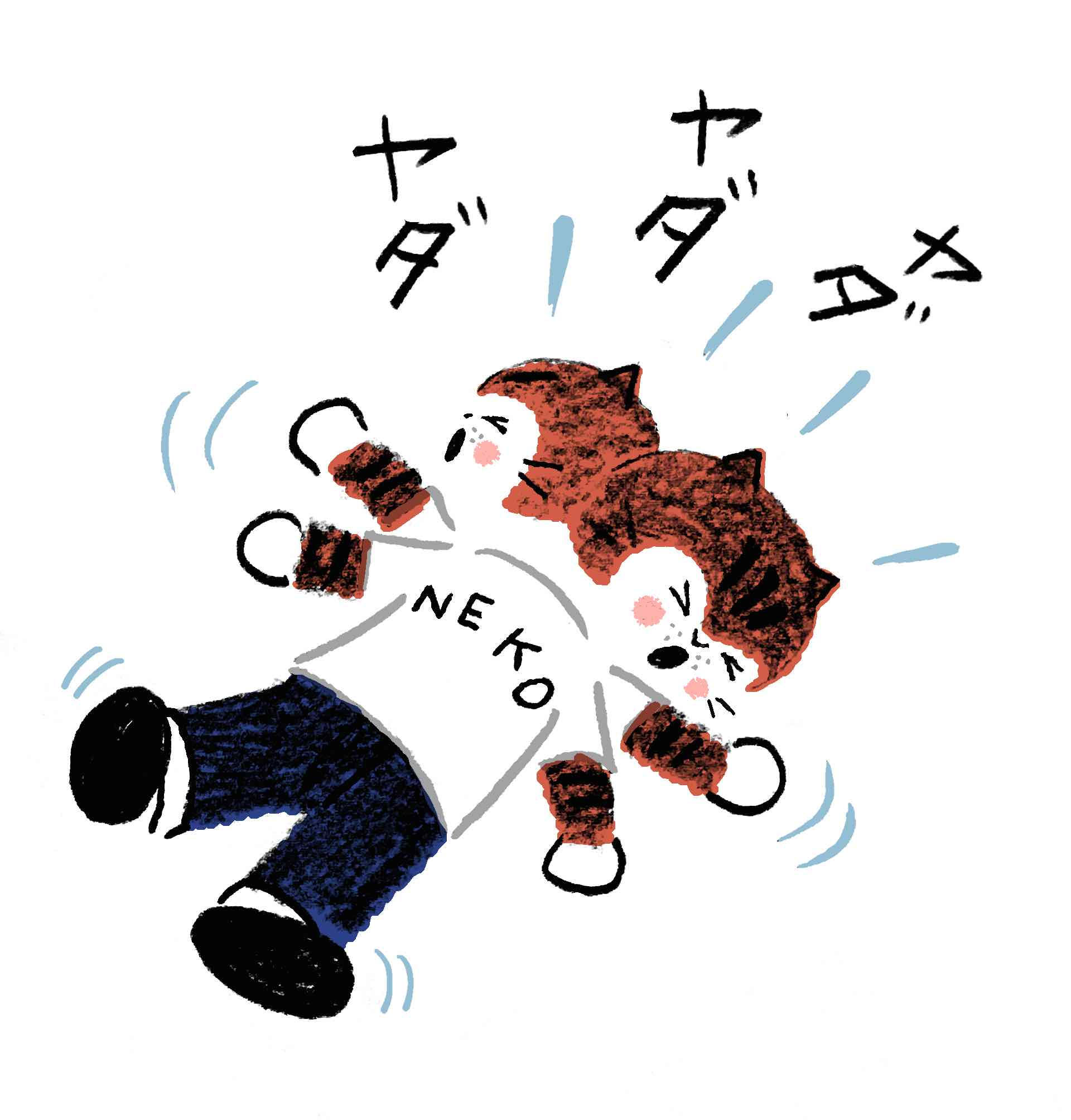 ねづねこちゃん」の可愛らしさを色々なグッズにして広めたい