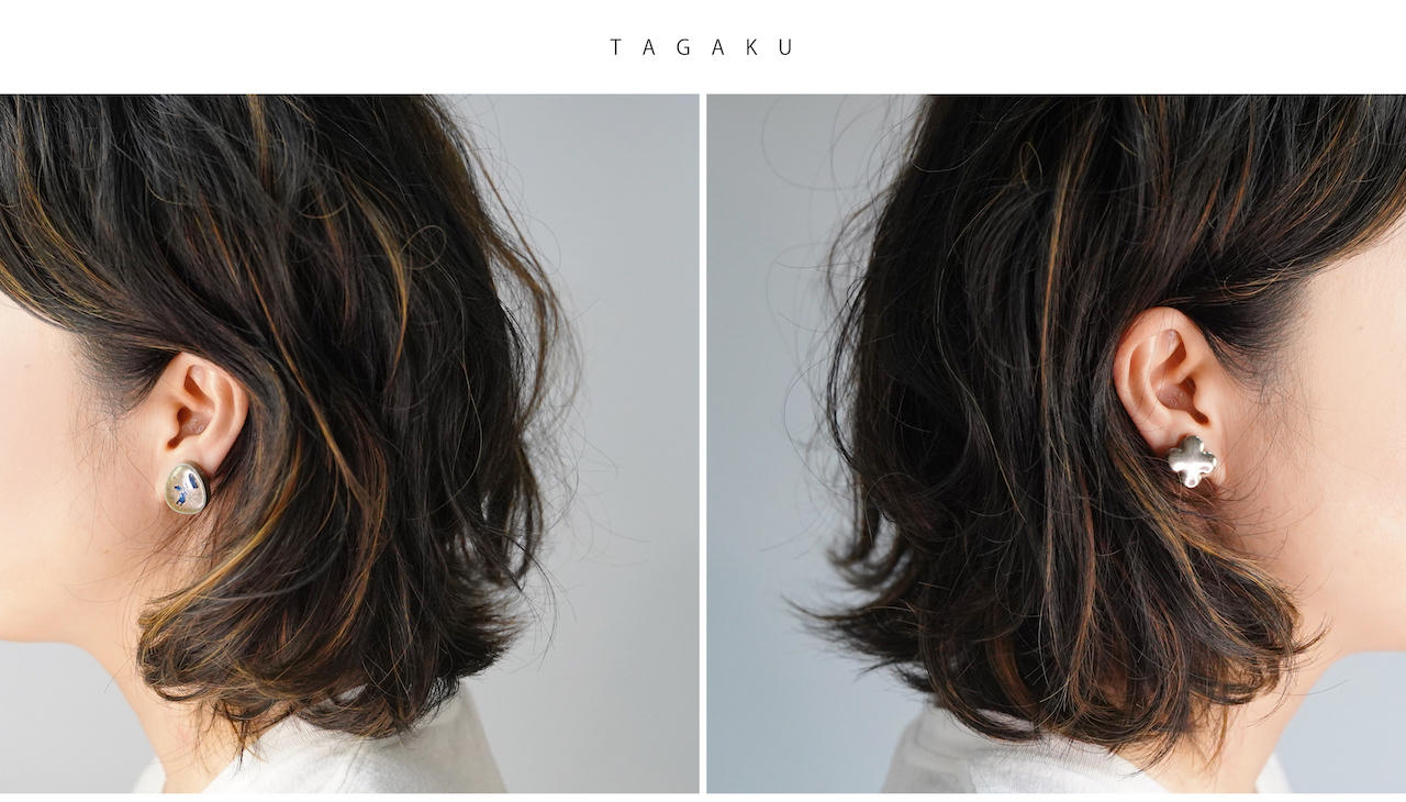 岐阜県の伝統工芸、美濃焼のタイル工場でアクセサリーを金型から制作