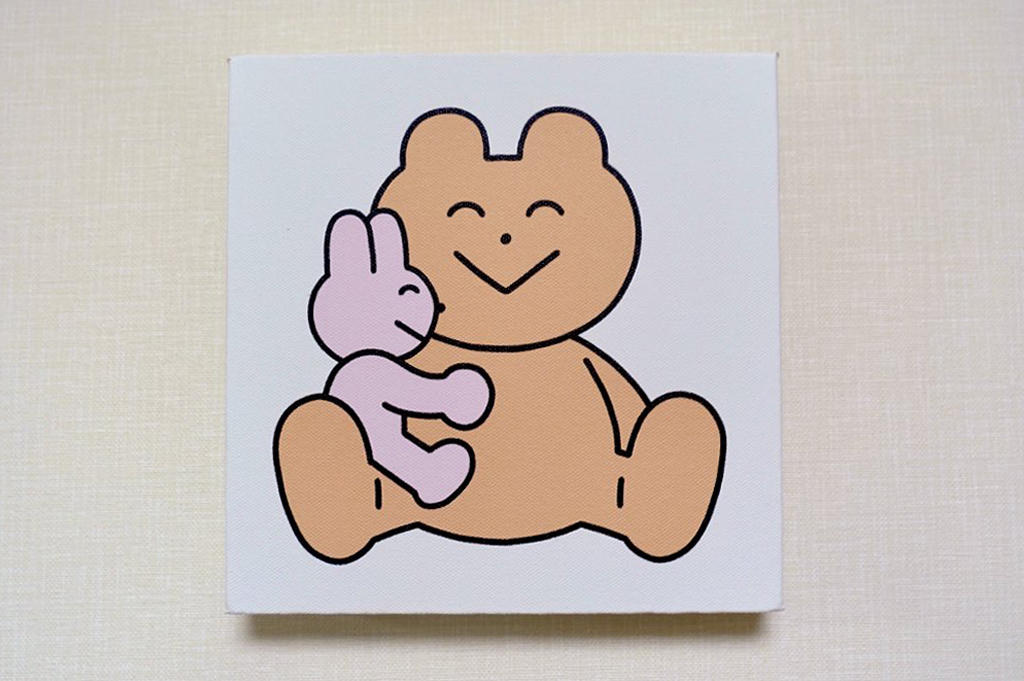 ニコニコした似顔絵でみんなに笑顔を届けたい！ | クラウドファン