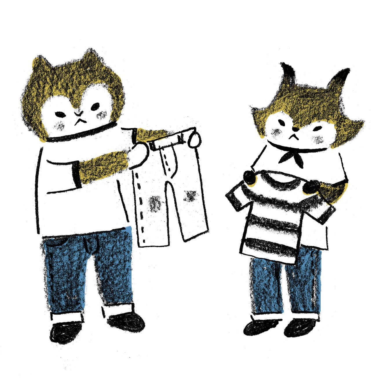ねづねこちゃん」の可愛らしさを色々なグッズにして広めたい